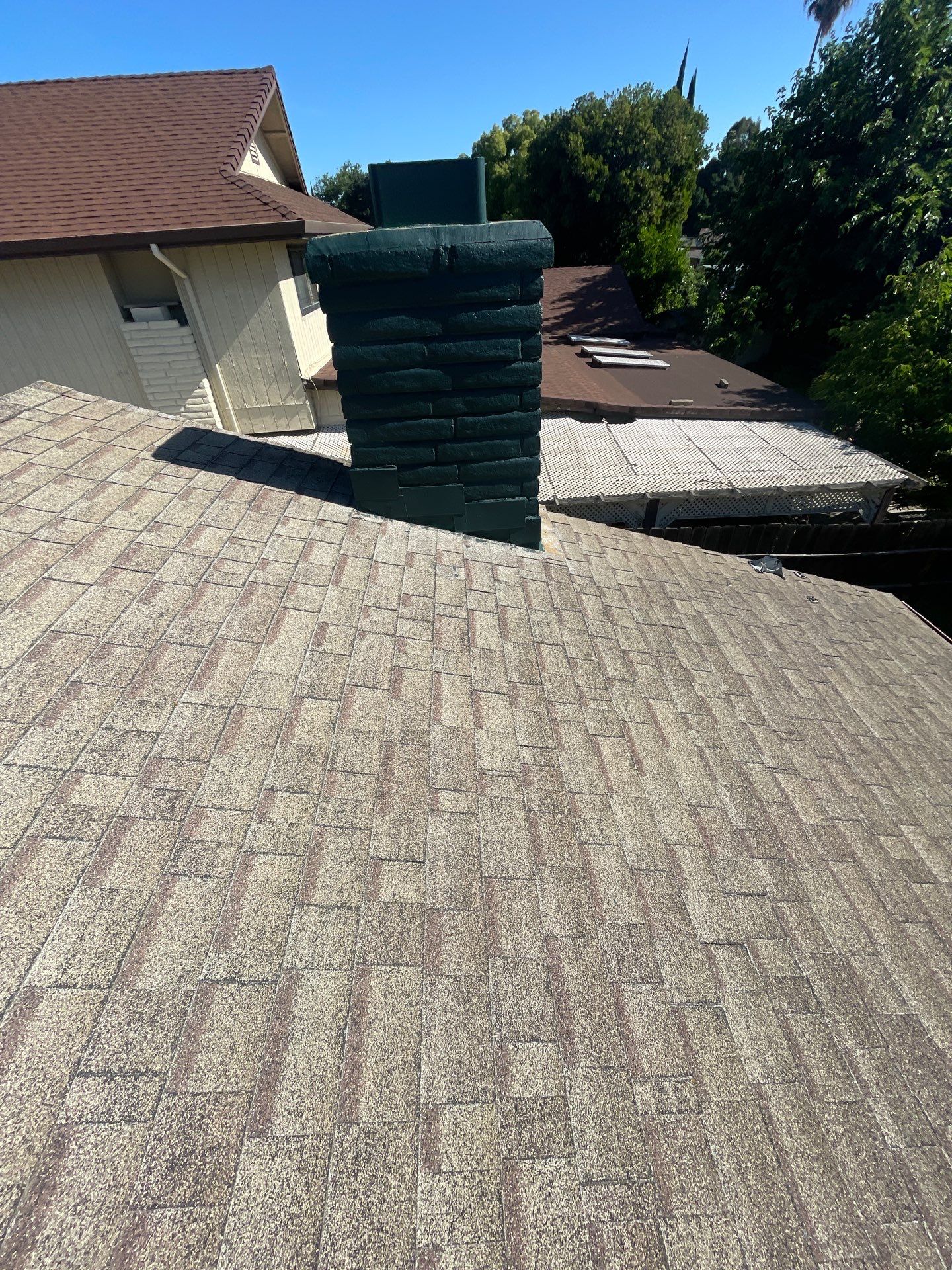 Roof Rejuvenation using Roof Maxx Treatment by Roof Maxx of Folsom