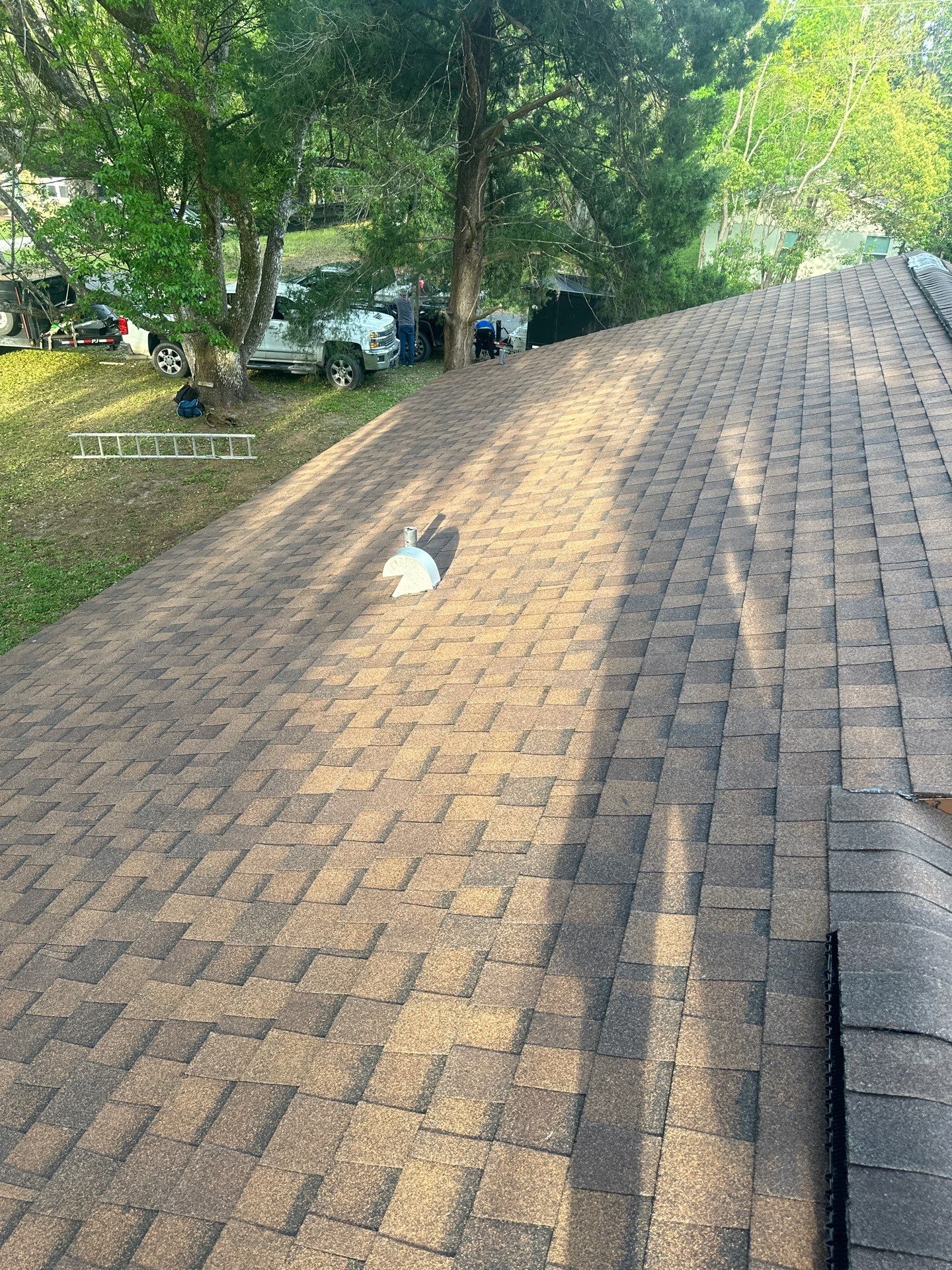 Shingle Reroof Replacement Orange City FL by Pinnacle Roofing Group