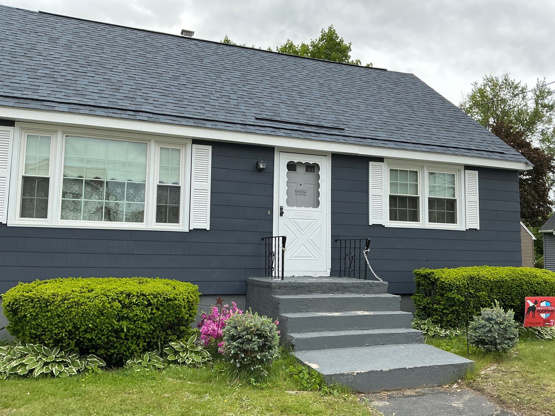 Roof and Flat Roof Membrane Replacement in Lowell, MA by Mighty Dog Roofing of Greater Middlesex County