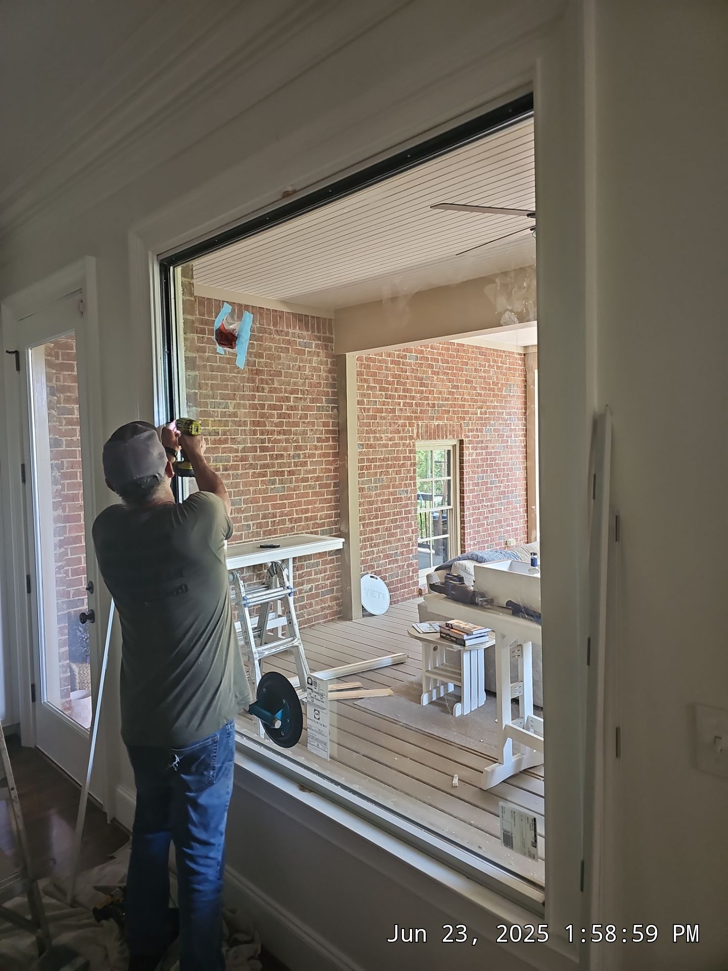 Project in Vestavia Hills by The Window Source