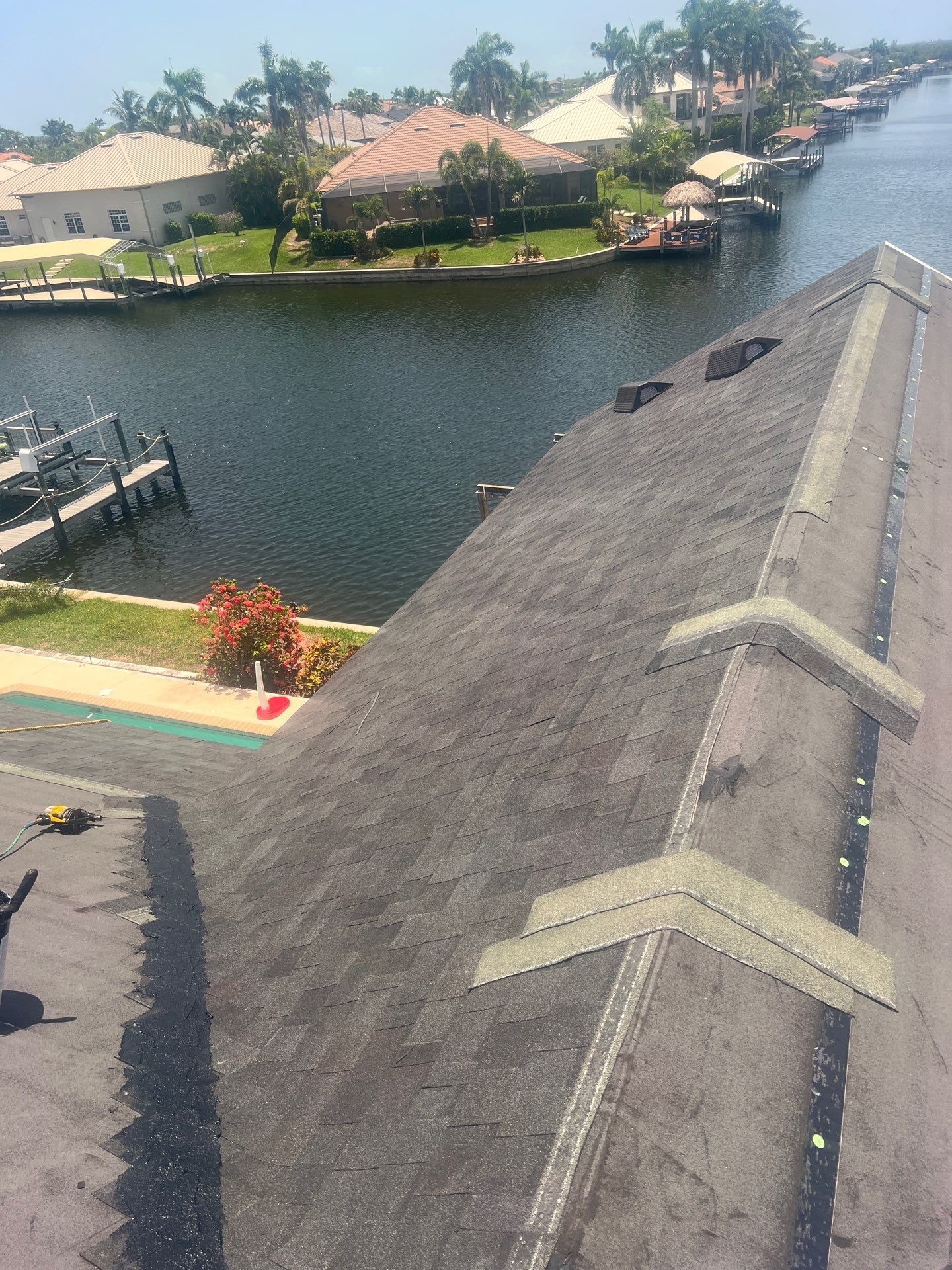 Tamko Titan Shingles by Durabilis Roofing INC