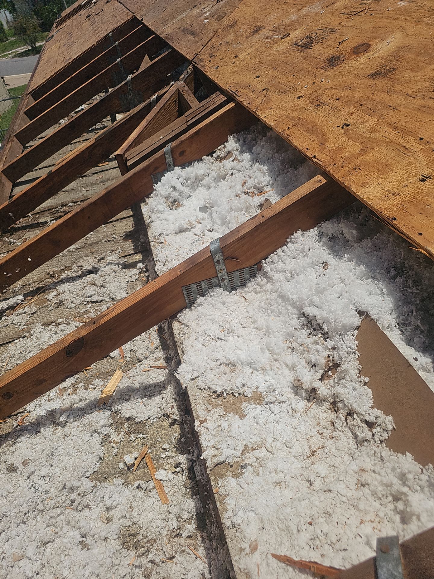 Project in Seminole 33776 by Mitchell Roofing Company LLC
