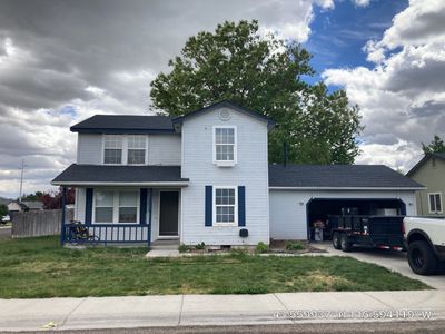 Nampa Idaho Two Story Residential Roofing Installation using Owens Corning