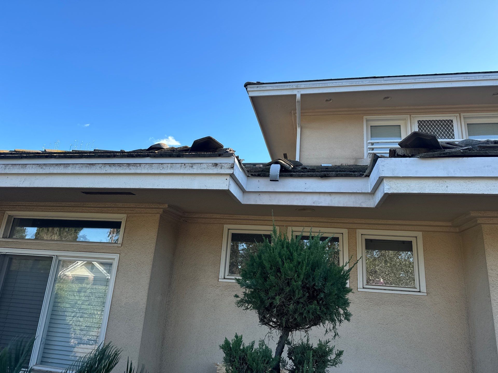 Solar Roof Leak Repair  by Grandmark Service Company
