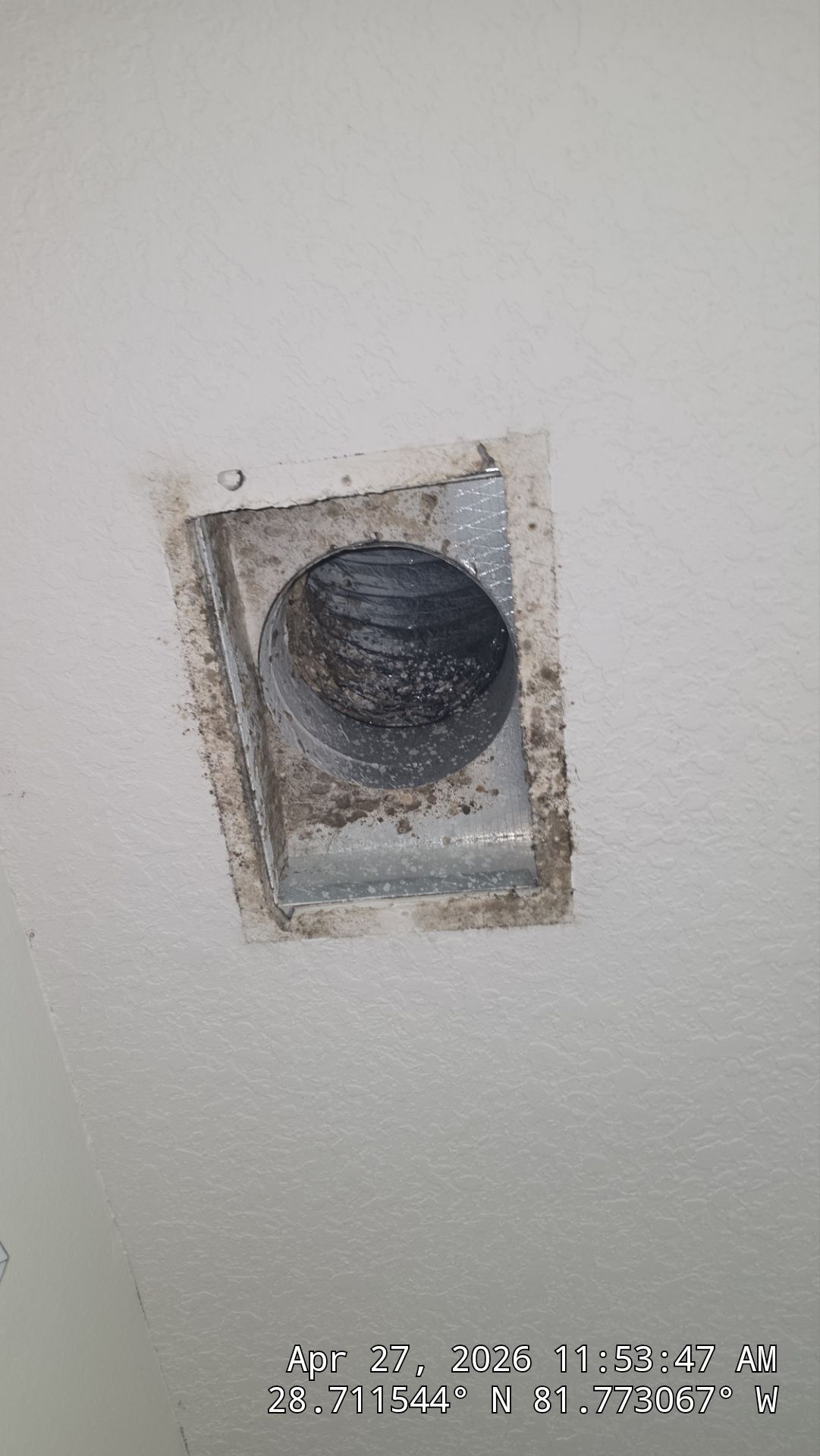 Air Duct Dryer Vent Cleaning Dryer Vent Repair Encapsulation by Hygienic Air, Inc
