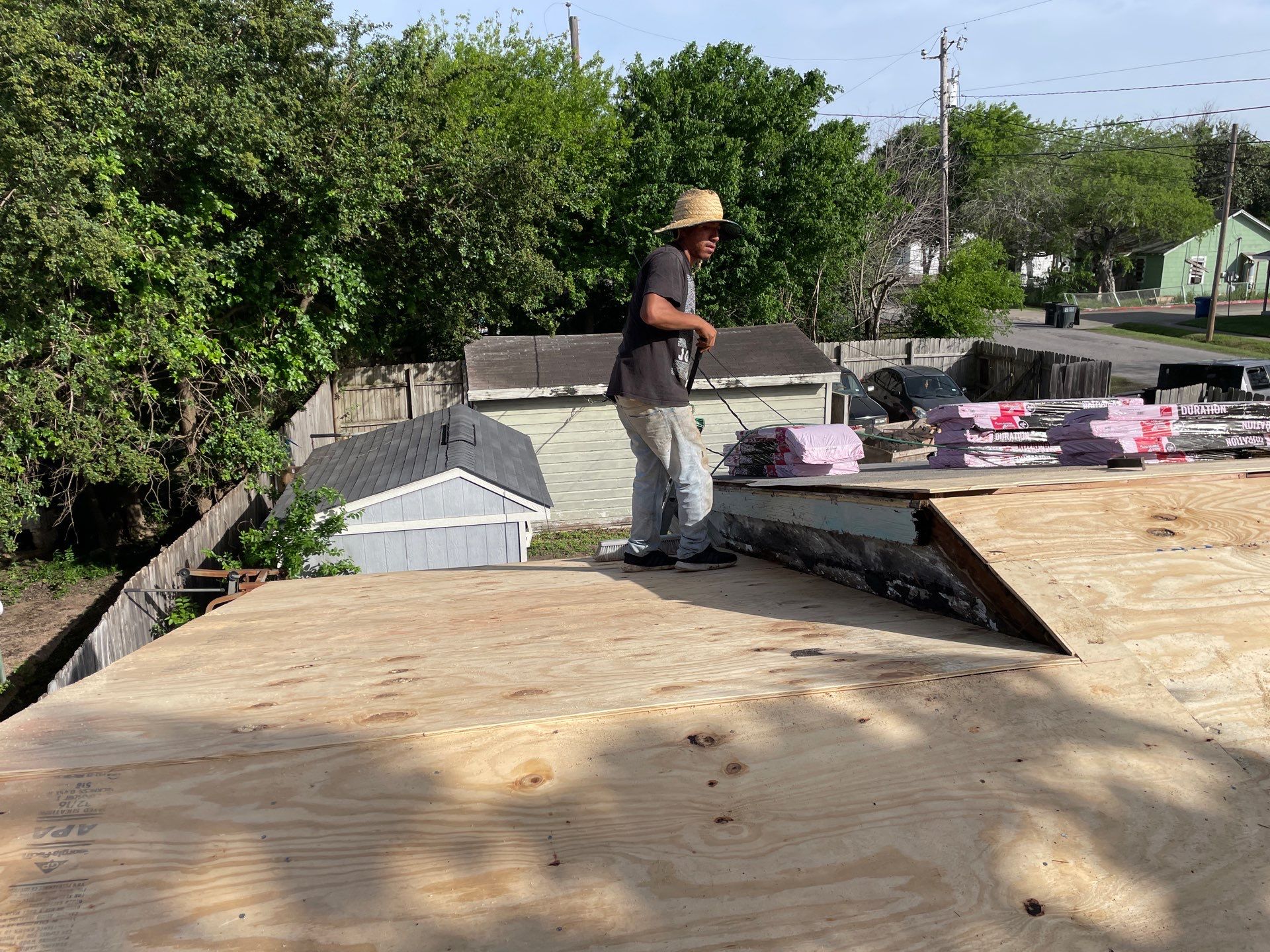 Bad Bad Deck by Bayfront Roofing and Construction