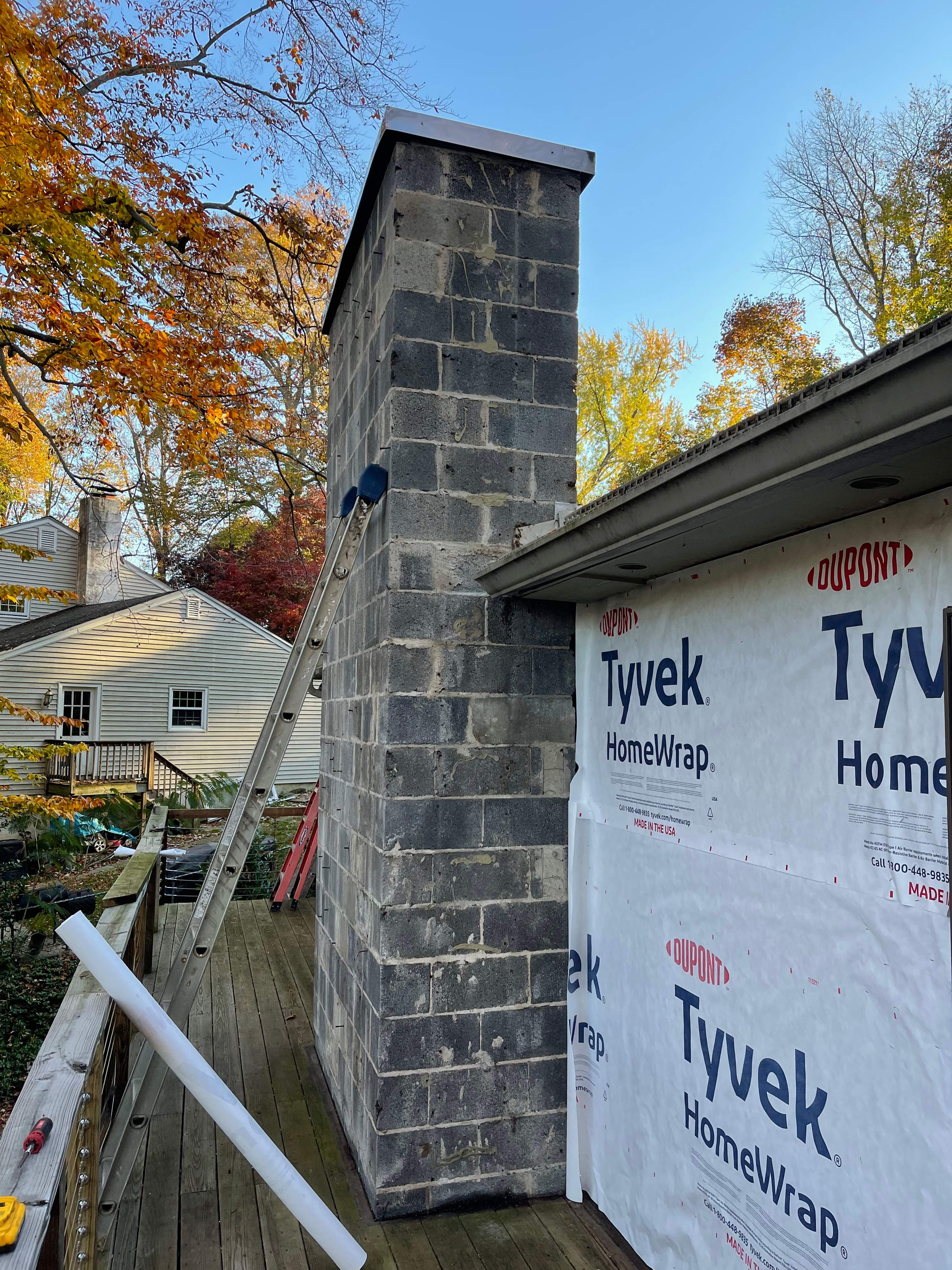 Vertical Siding by Stofan Construction LLC