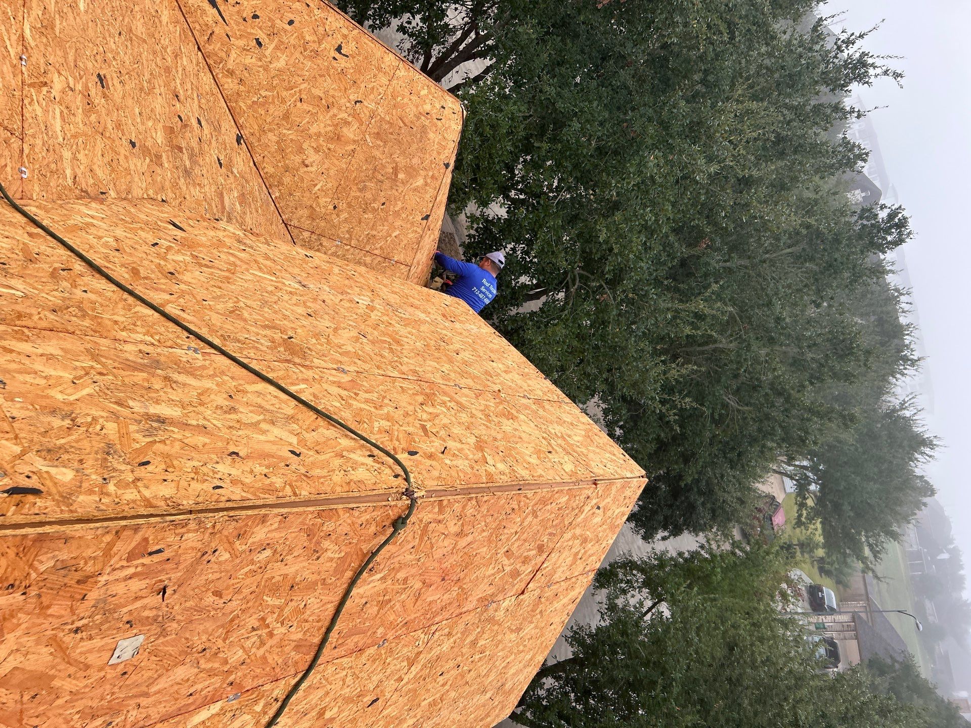 Roof Replacement Richmond by Roof Repair Services LLC