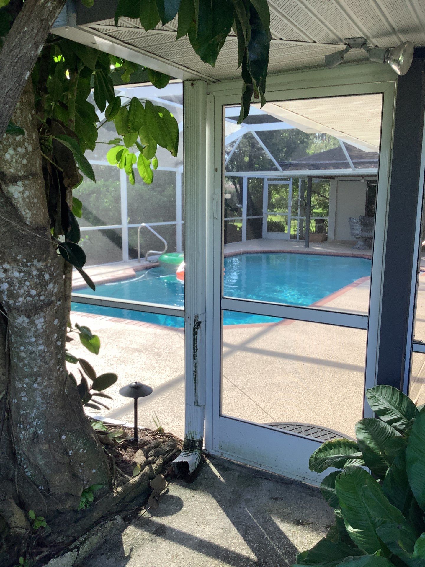 Seamless Gutter Cleaning Before the Rainy Season in Lehigh Acres, FL by Gutter Professors