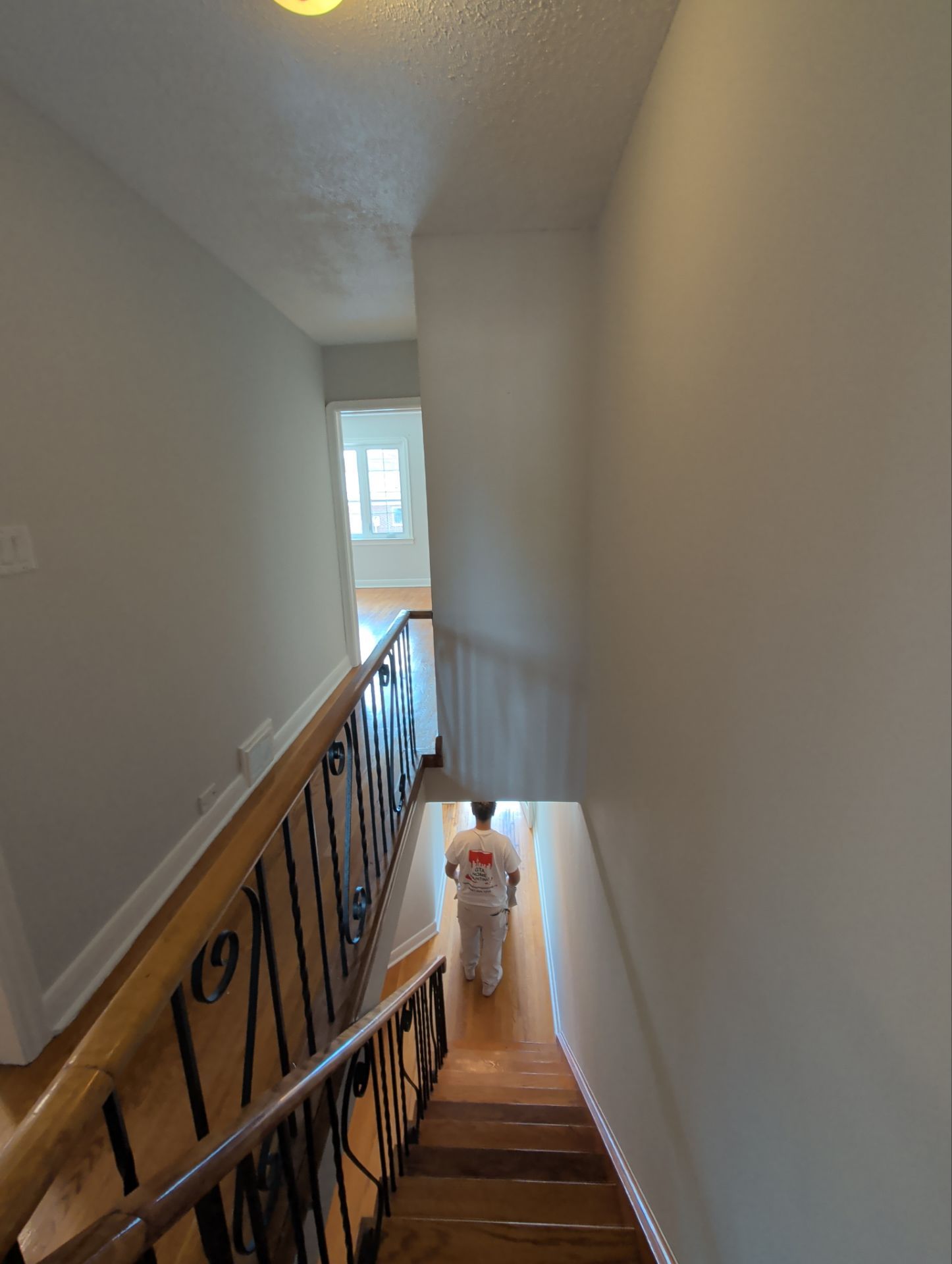 Toronto Interior Home Painting and Kitchen Cabinet Refinishing by GTA HOME PAINTING
