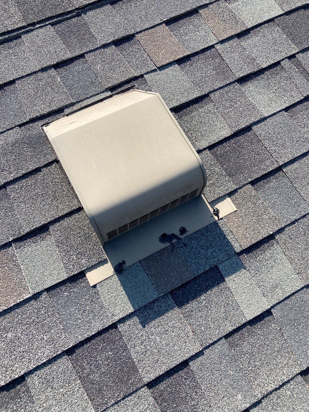 Chimney Cap & Chase Replacement using Custom Fabricated Stainless Steel by Lighthouse Roofing