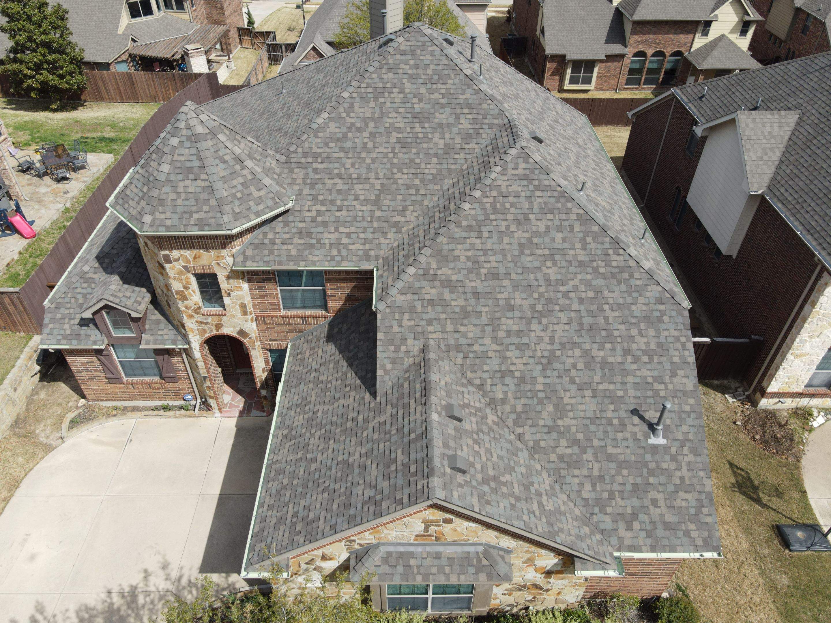 CertainTeed Landmark Residential Roofing Installation  by 3:16 Roofing and Construction