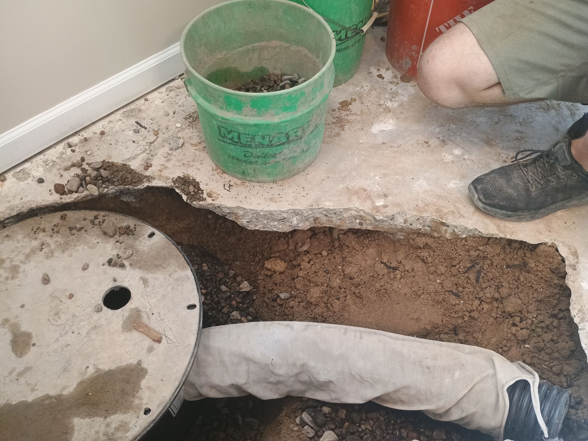 Installing a Passive System by Waterproofing Northeast