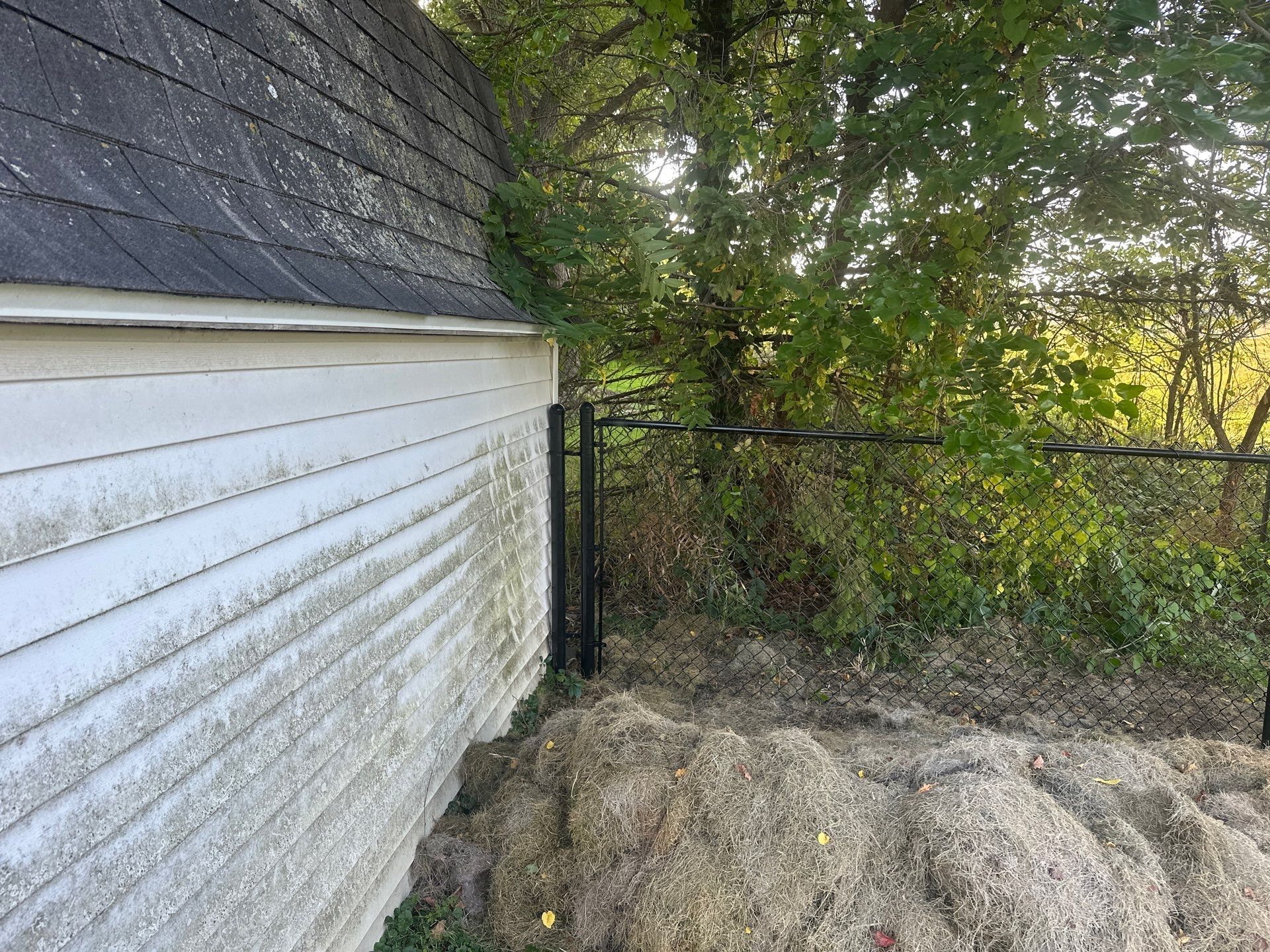 Project in Strawberry Point by Perfect Picket Fence and Stain