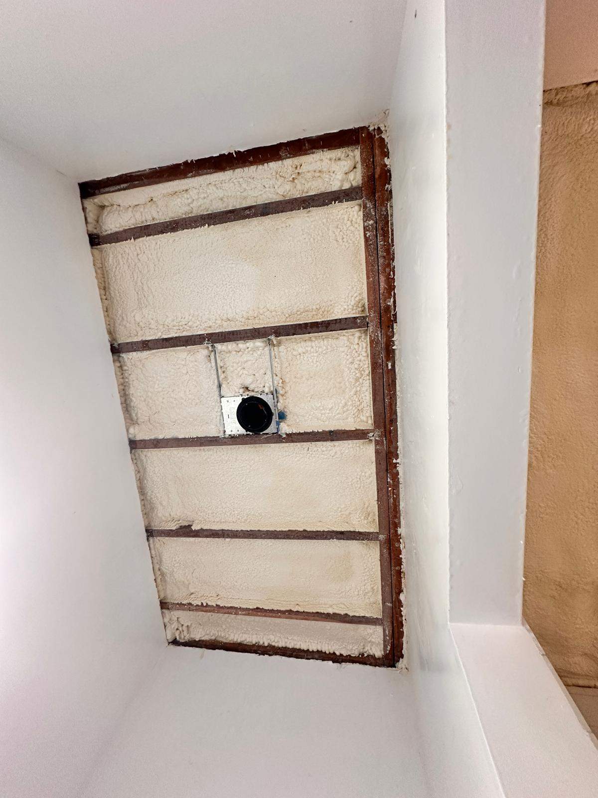 Project in Los Angeles by Advanced Attic Solutions