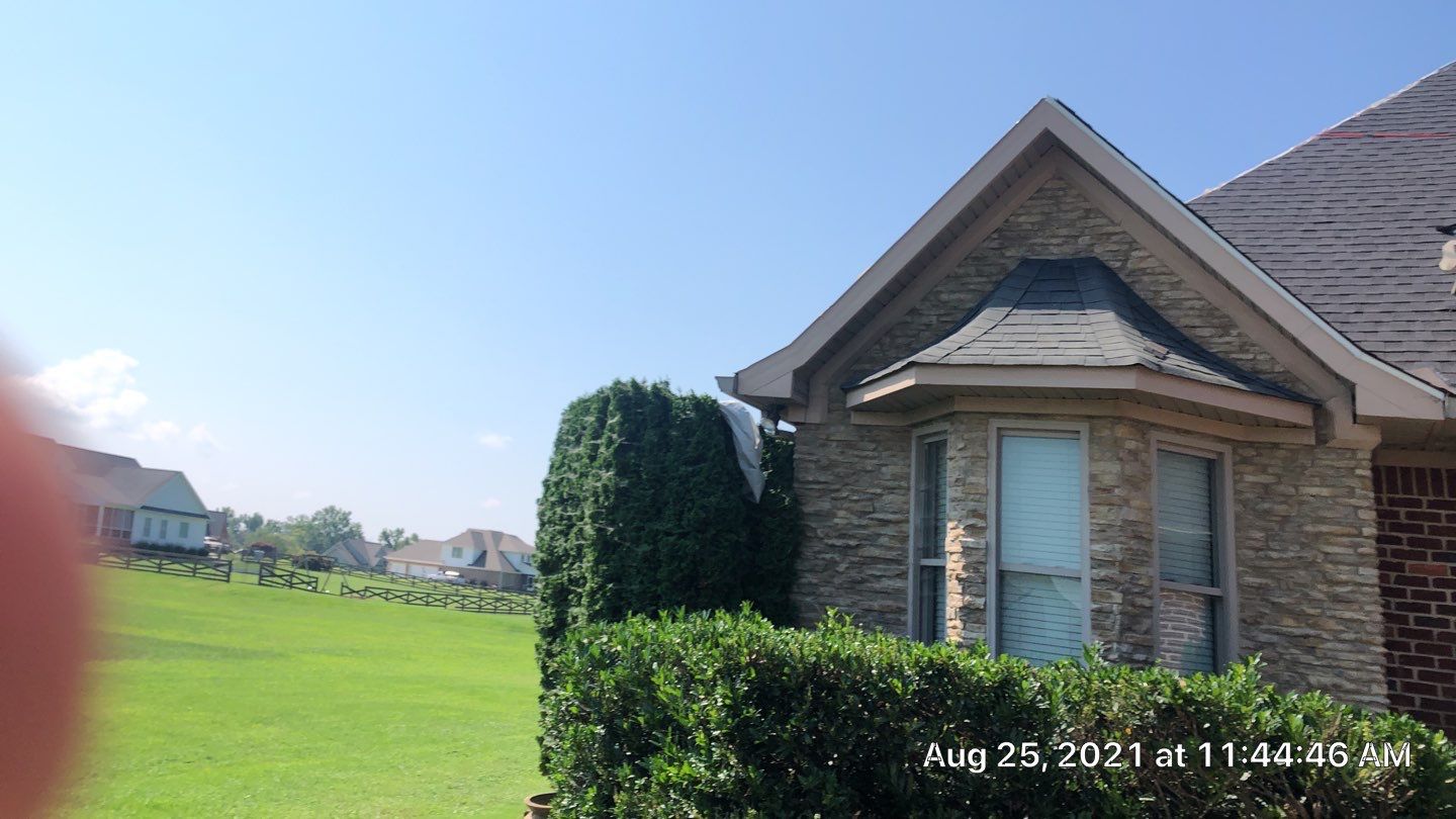 Fisher Rd Architectural shingles Roof  by Affordable Roofing