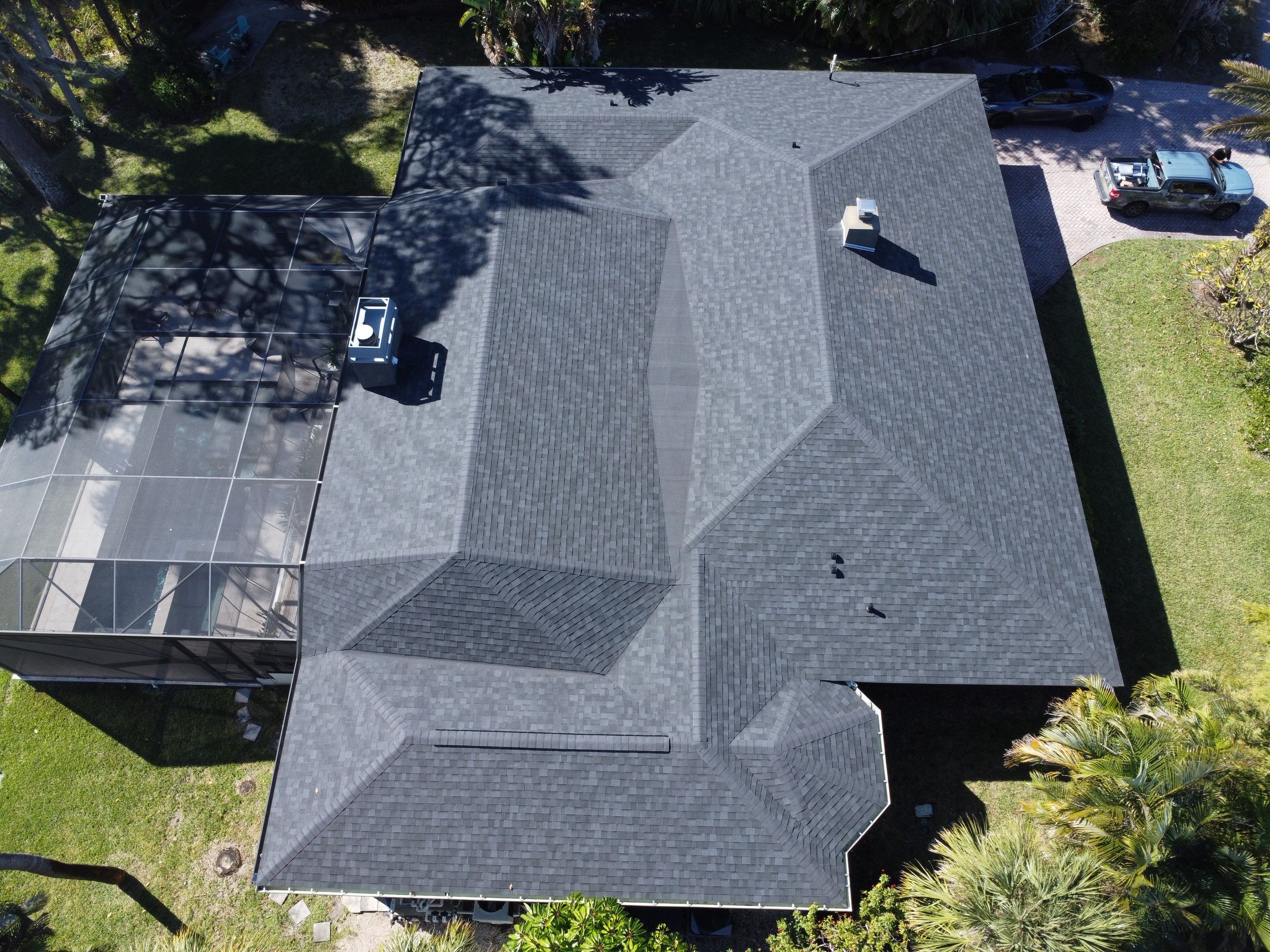 Roof Replacement in  Tarpon Springs, FL by Steadfast Roofing 