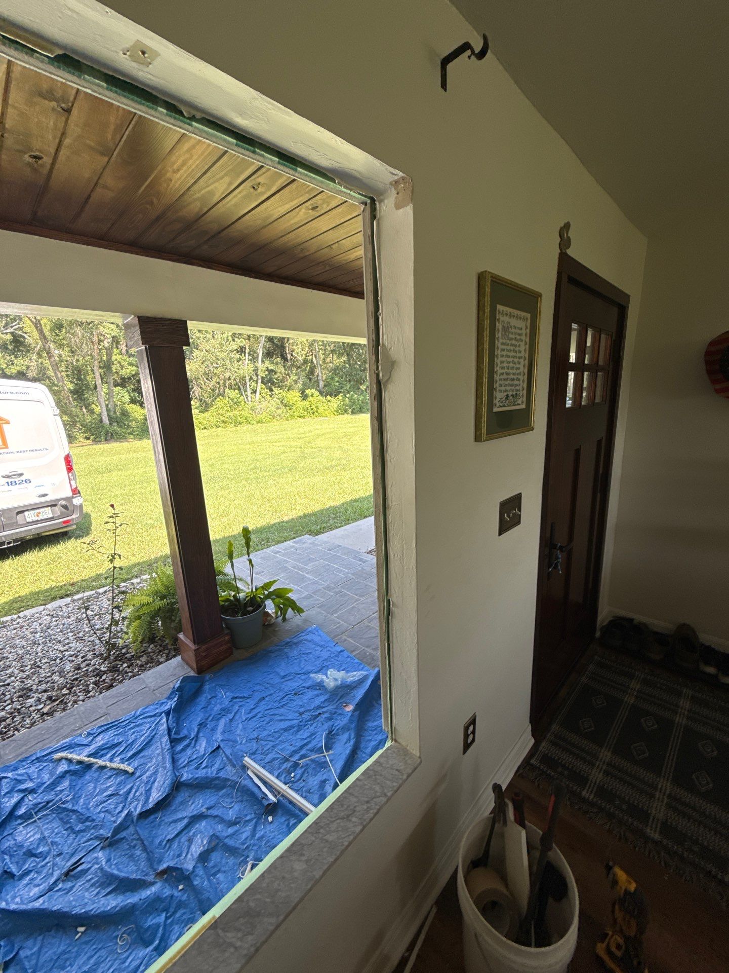 Andersen Fibrex Window Replacement and Installation in Chiefland by Windows & Doors Store