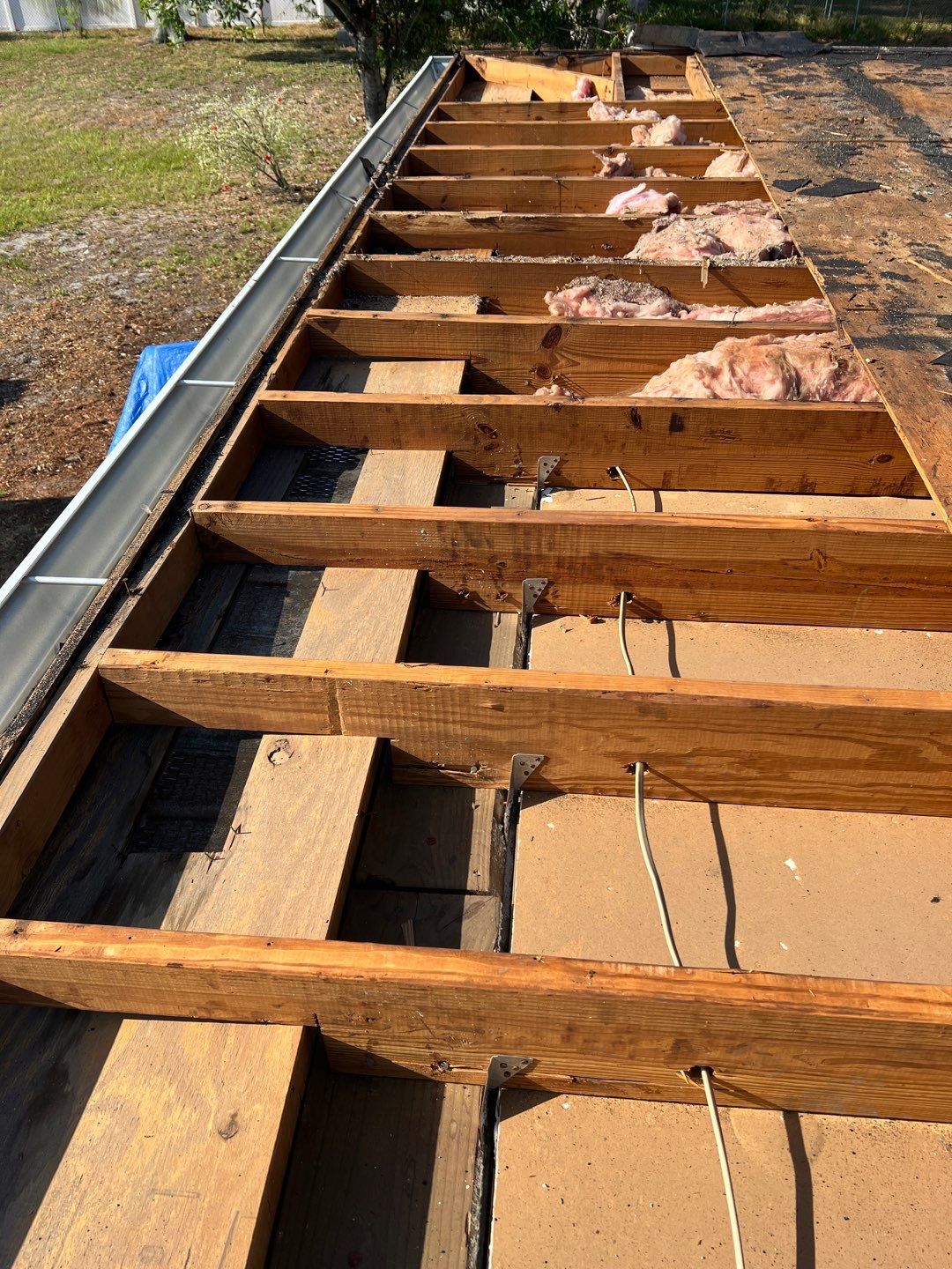 Project in Gulfport 33707 by Mitchell Roofing Company LLC