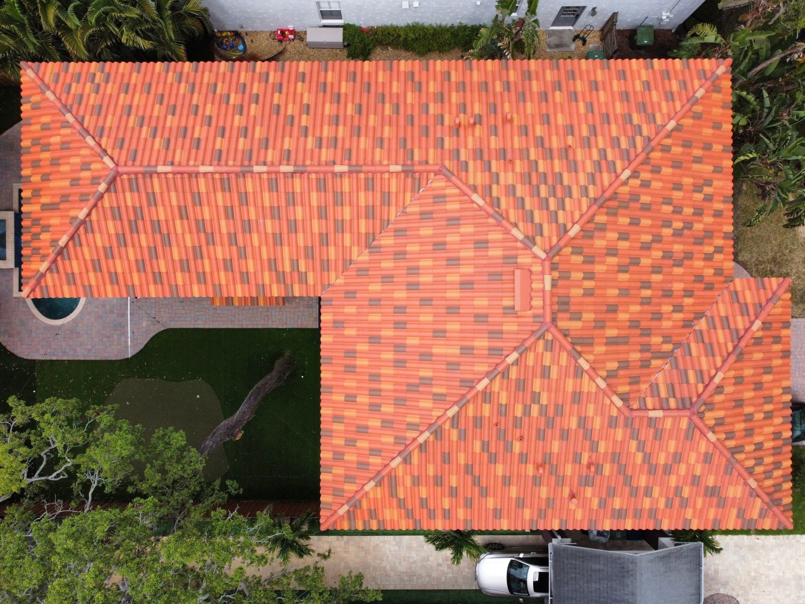 Roof Replacement in Tampa, FL. by Steadfast Roofing 