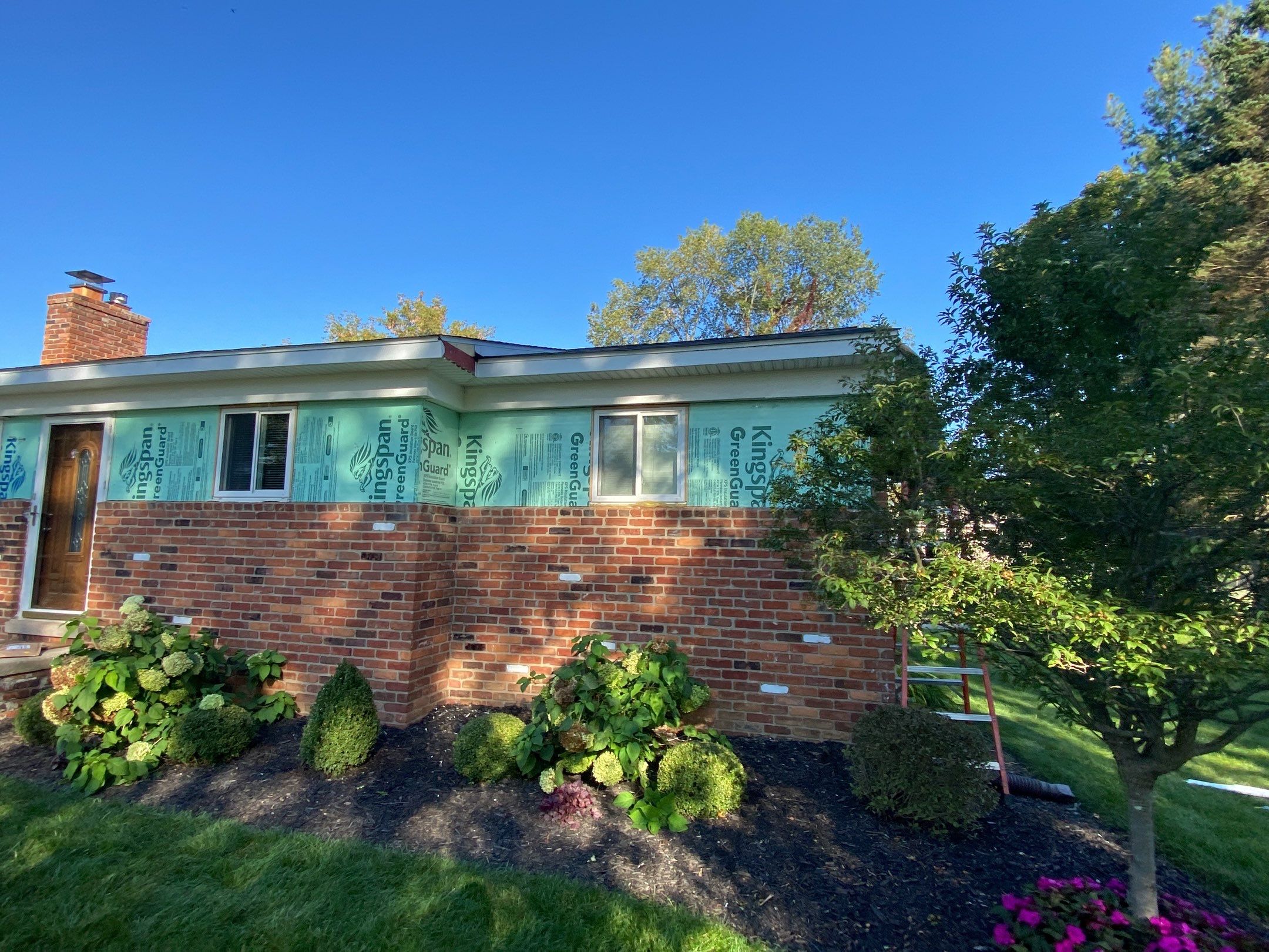 Roof Replacement using CertainTeed Landmark Pro by 180 Contractors