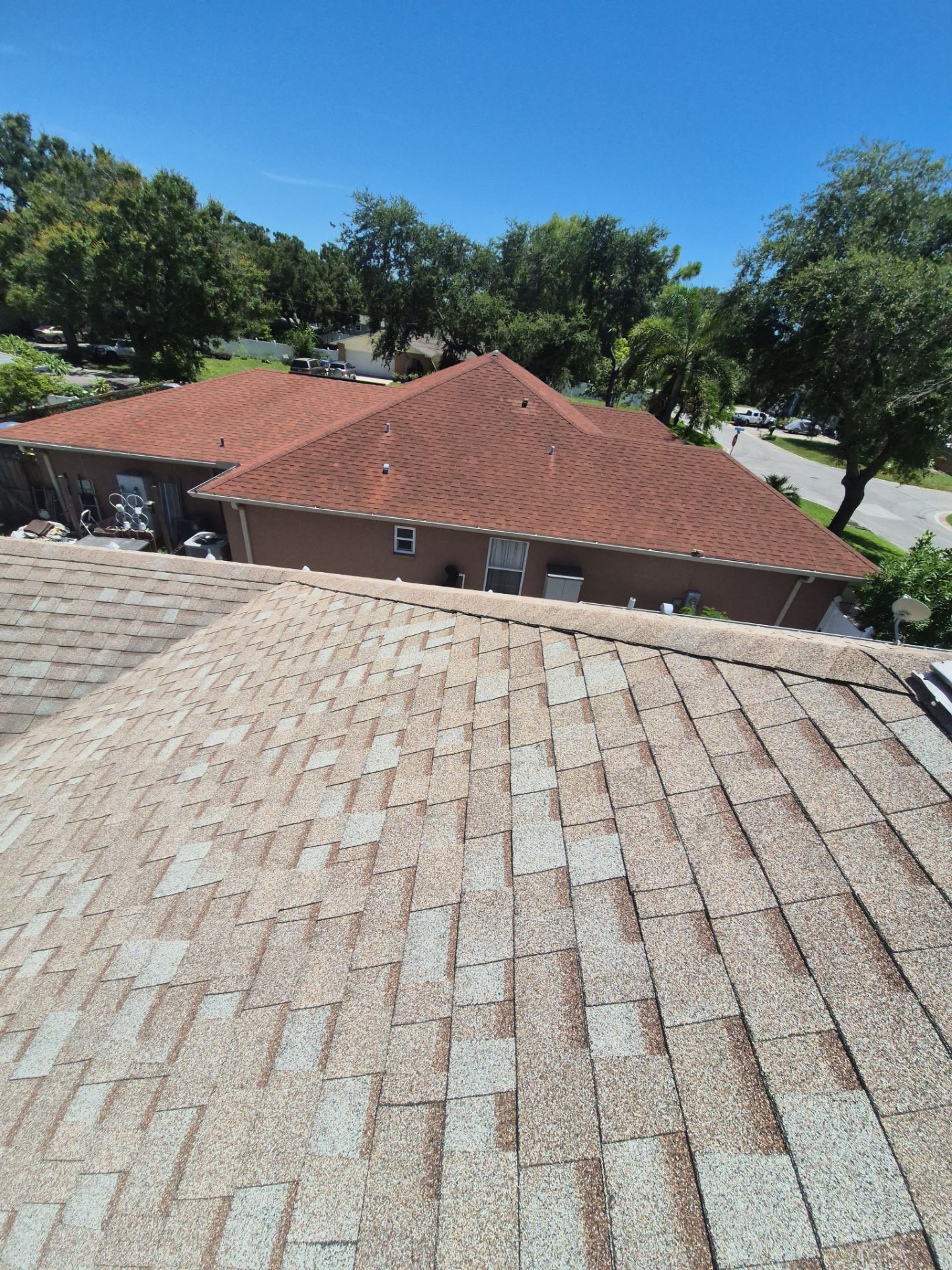 Project in Pinellas Park 33781 by Mitchell Roofing Company LLC 