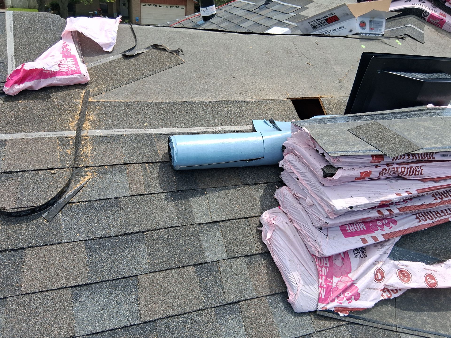 Kingsville Exterior Remodel by Bayfront Roofing and Construction