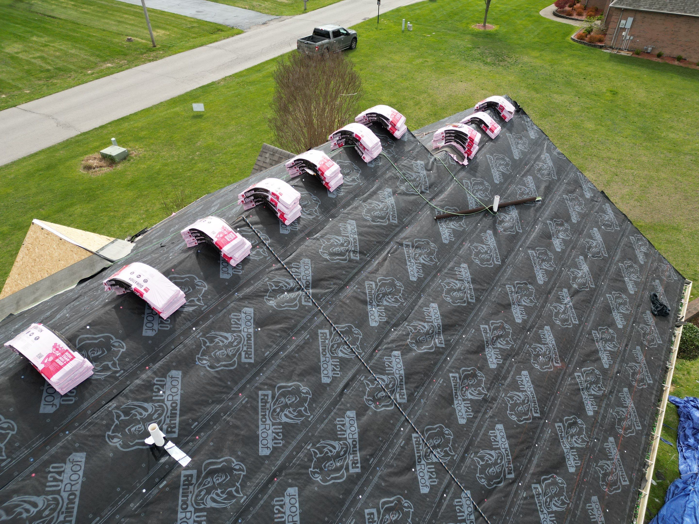 Insurance Replacement by Storm Contracting
