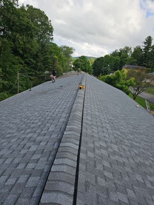 Architectural Shingles