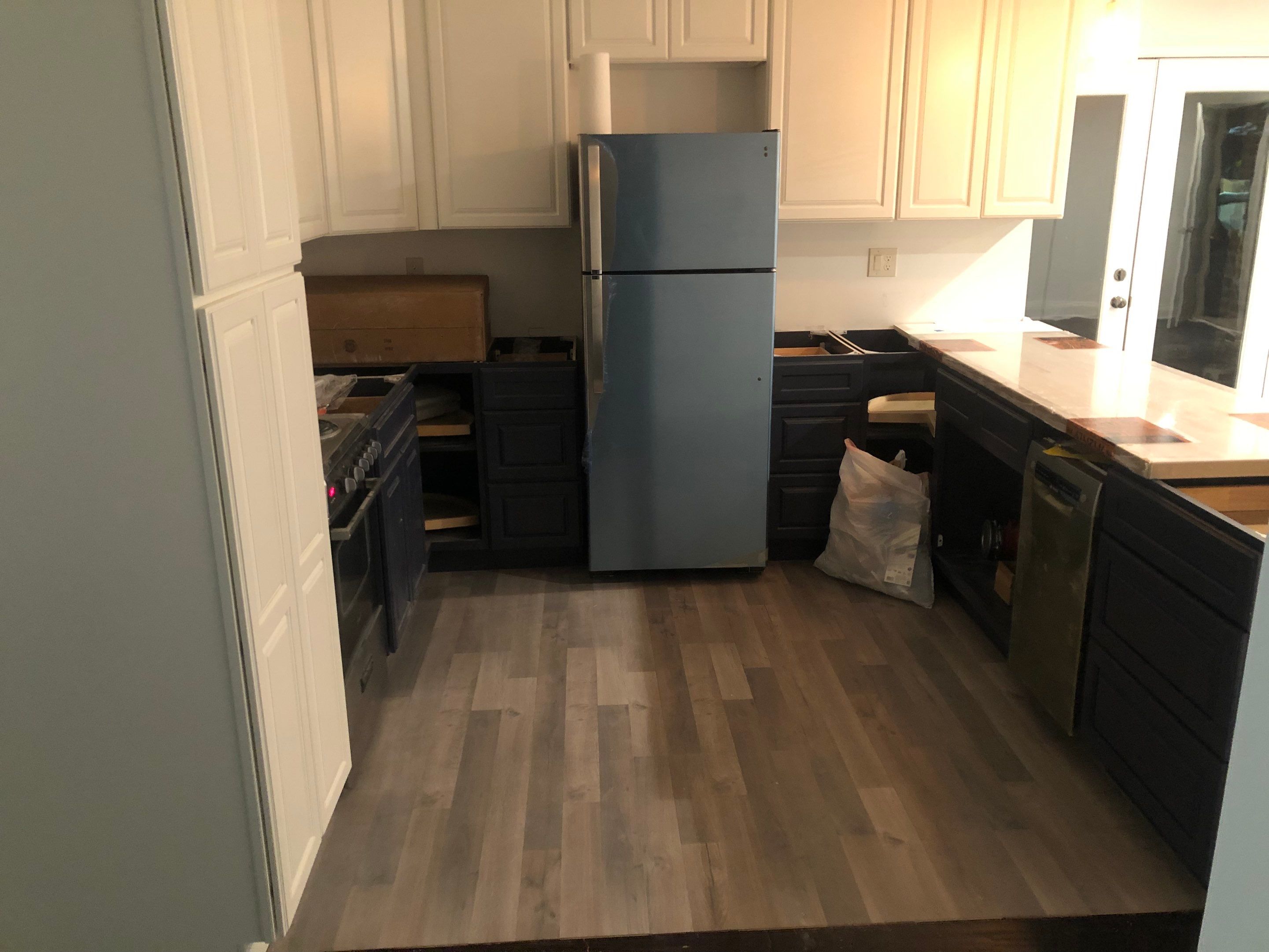 Scout Creek Basement Remodel  by Pillar and Pine