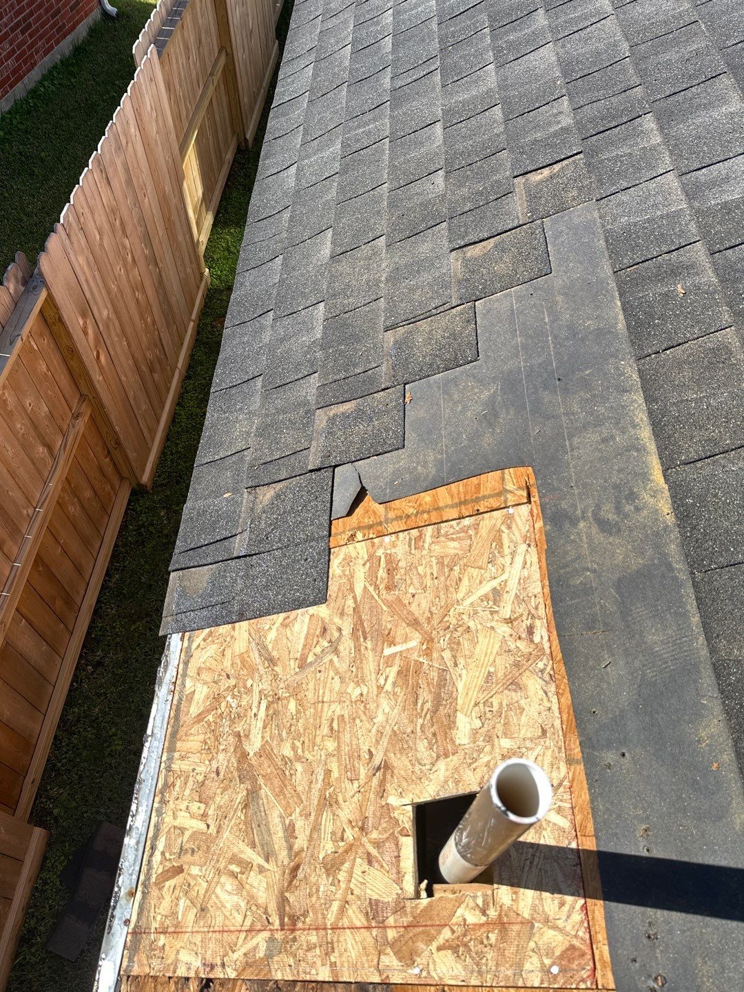 Roof Repair Pearland by Roof Repair Company