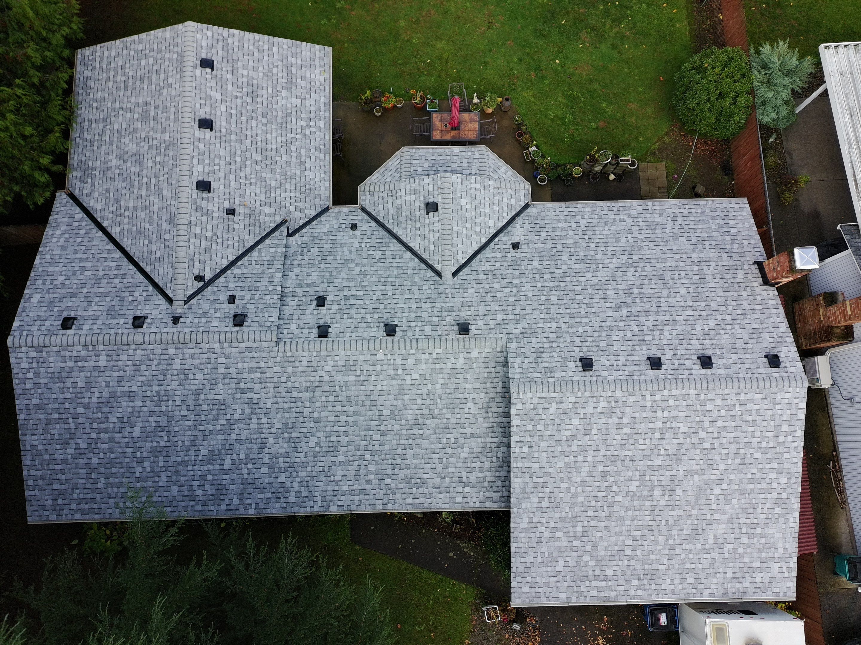 Sierra Gray | Roof Replacement in Vancouver, WA 98661 by Valiant Roofing, LLC