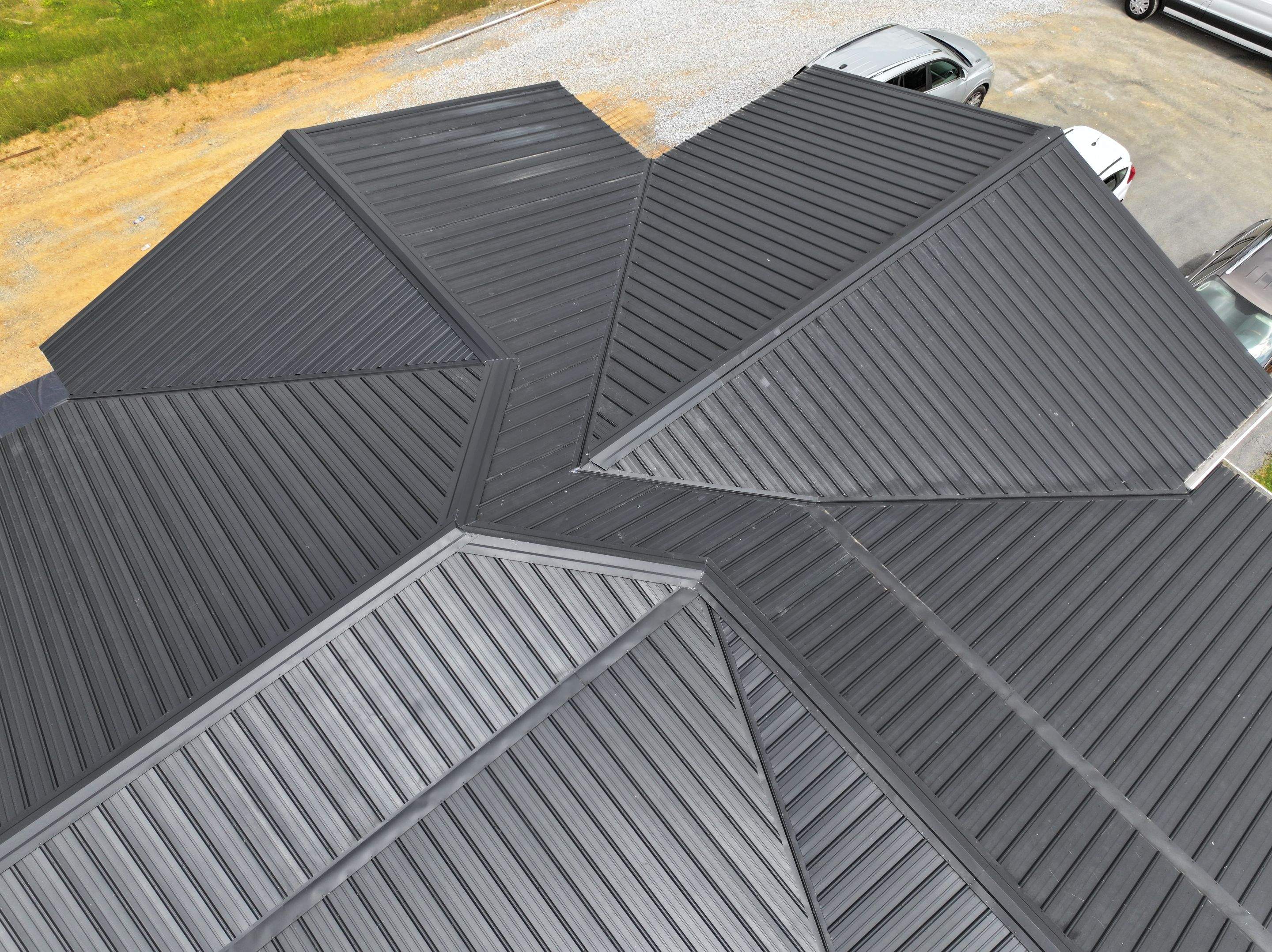 Farrell Residence  by Omnia Roofing