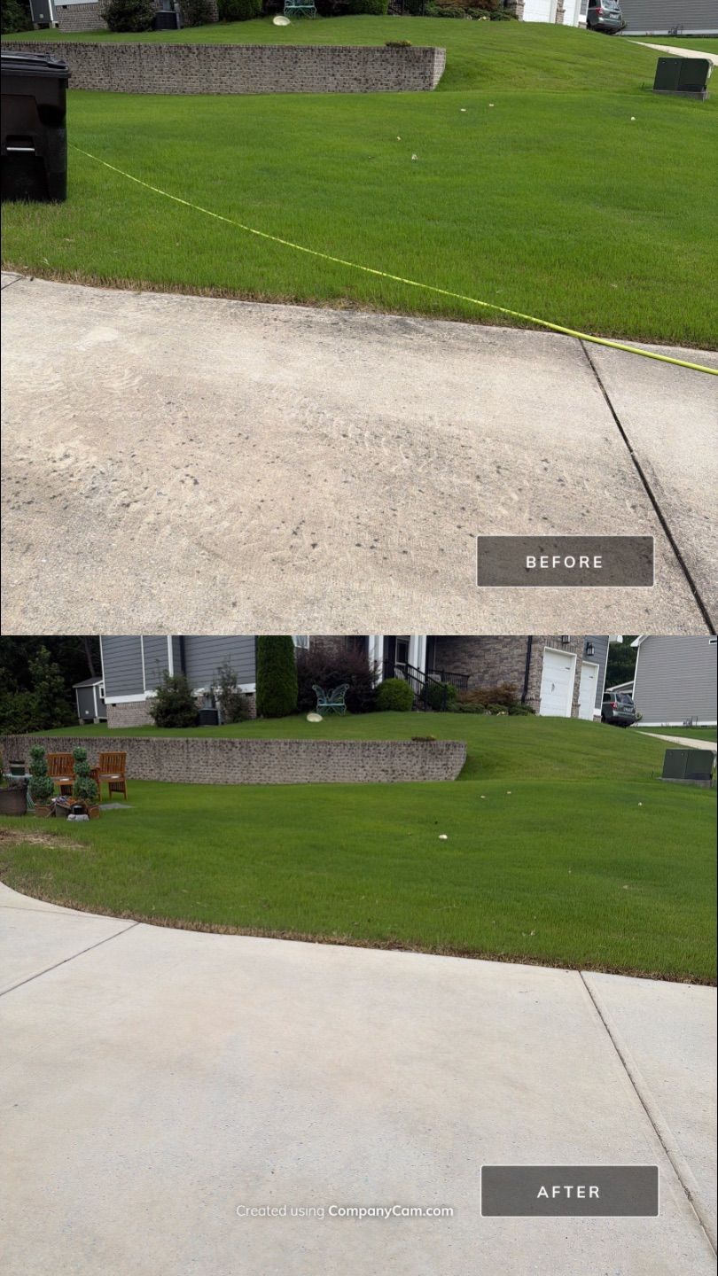 Project in Middle Valley by Curb Appeal