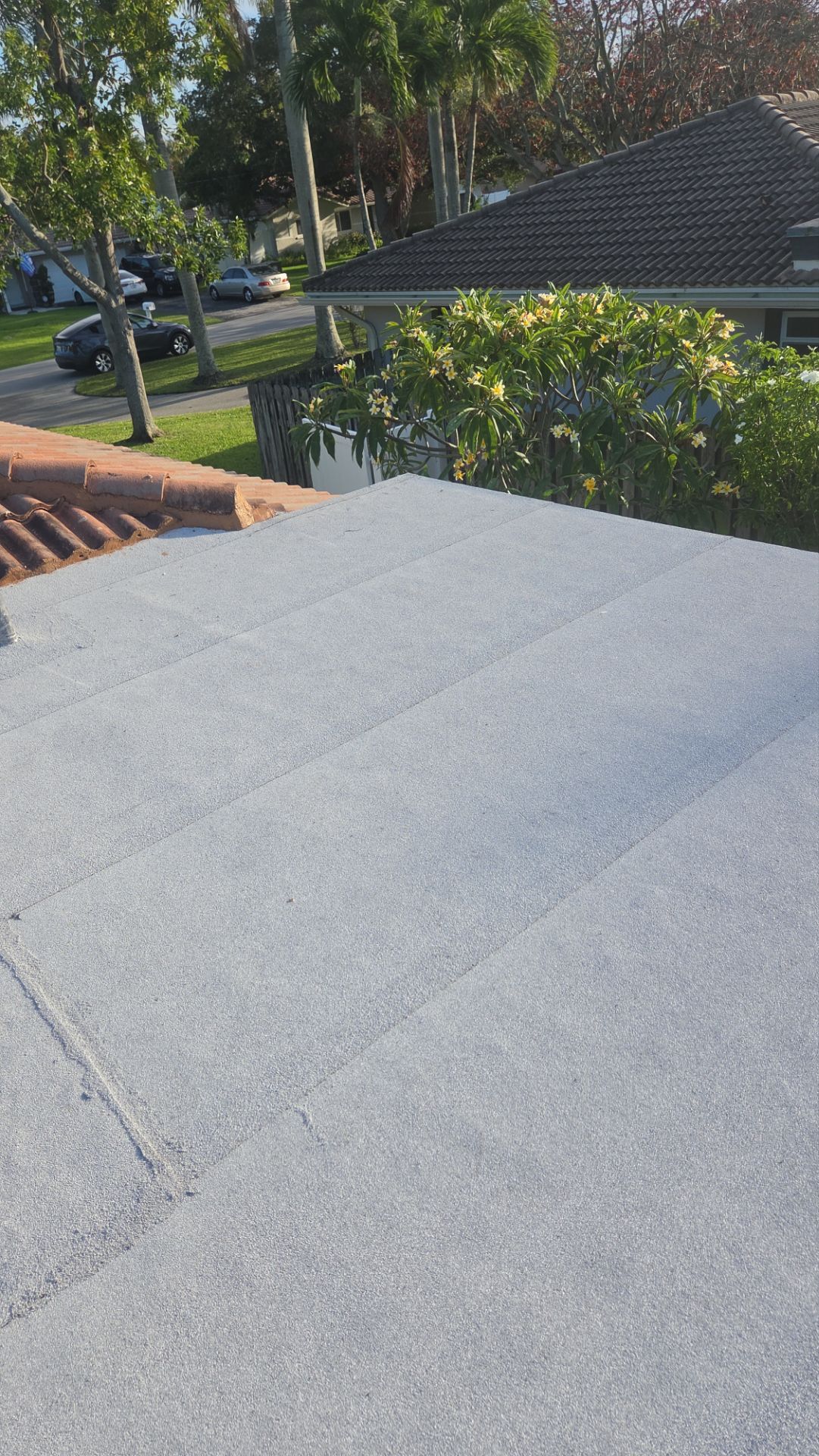 Flat Roof Replacement and Decking Repair in Boca Raton by Aastro Roofing