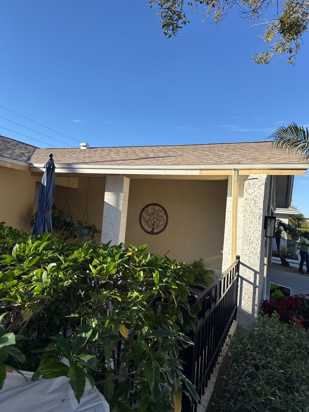 Project in Safety Harbor 34695 by Mitchell Roofing Company LLC 