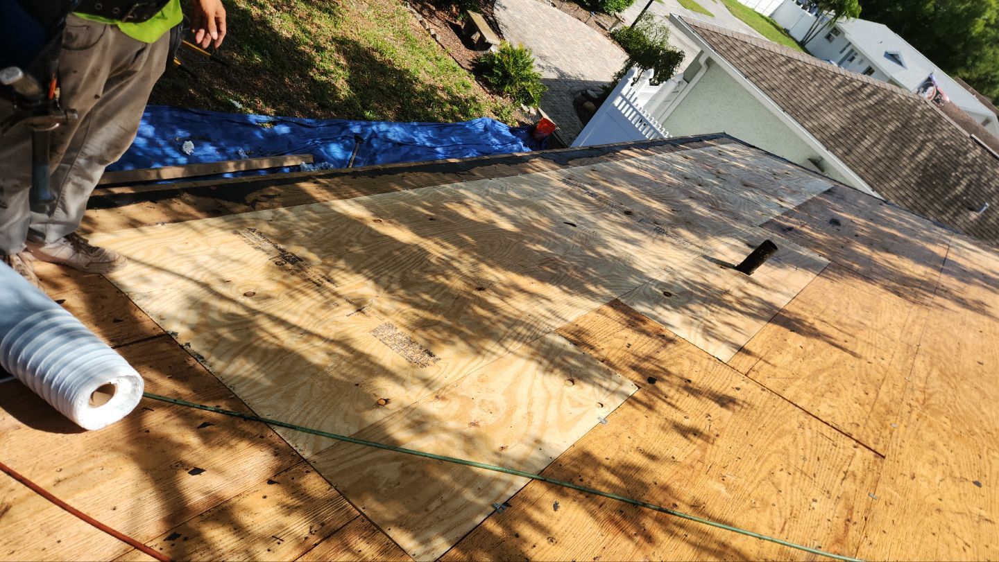 Project in Seminole 33777 by Mitchell Roofing Company LLC 