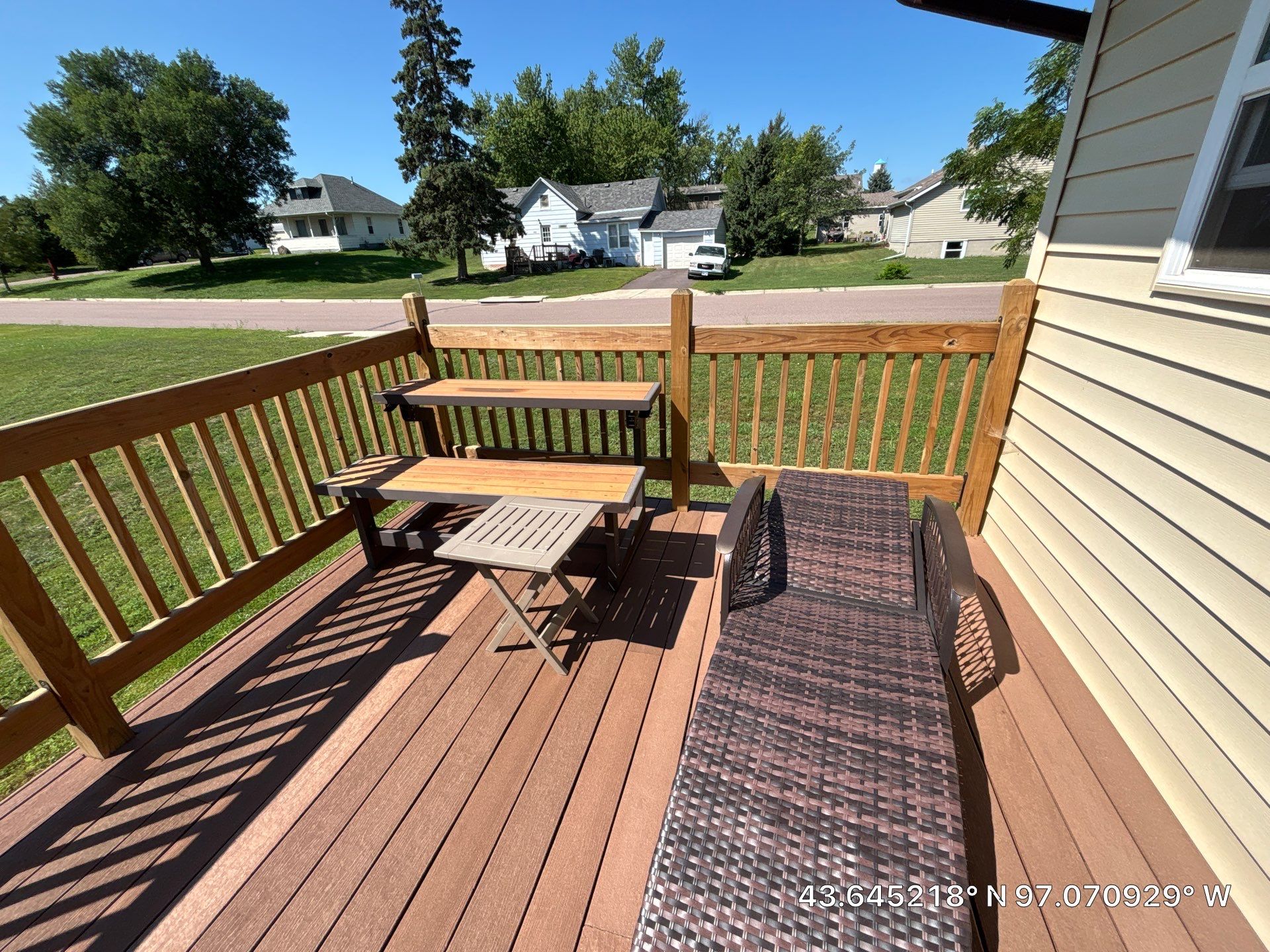 Exterior Painting for Residential Foundation and Metal Shop in Humboldt by Select Painting, Coatings & Garage Cabinets