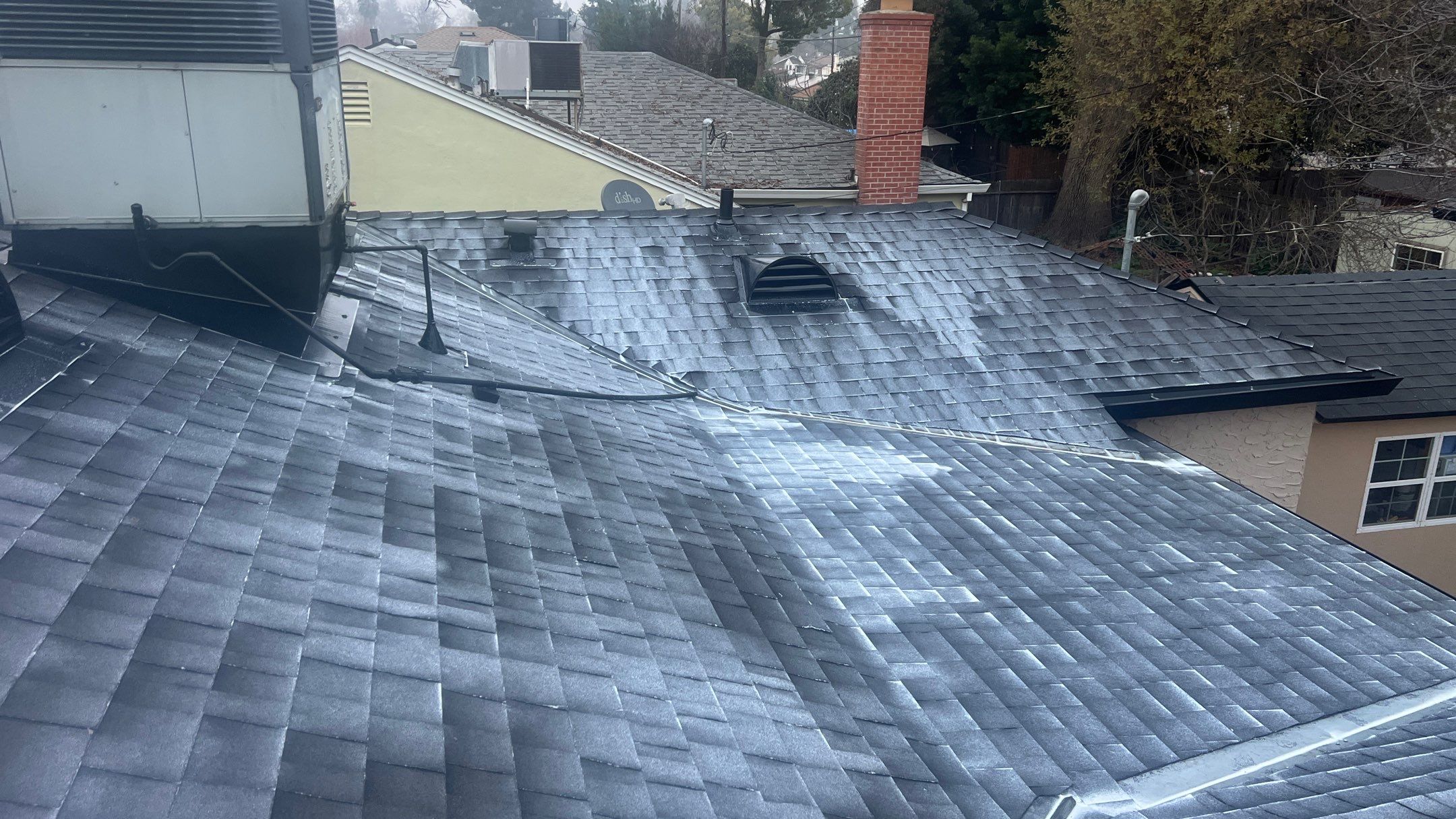 Roof Rejuvenation using Roof Maxx Treatment by Roof Maxx of Folsom
