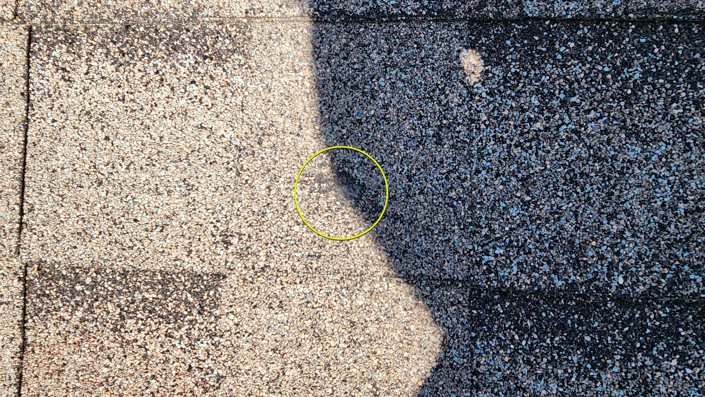 Storm Restoration Reroof: 40 Year Impact Rated Architectural Shingle by Hostetler Roofing