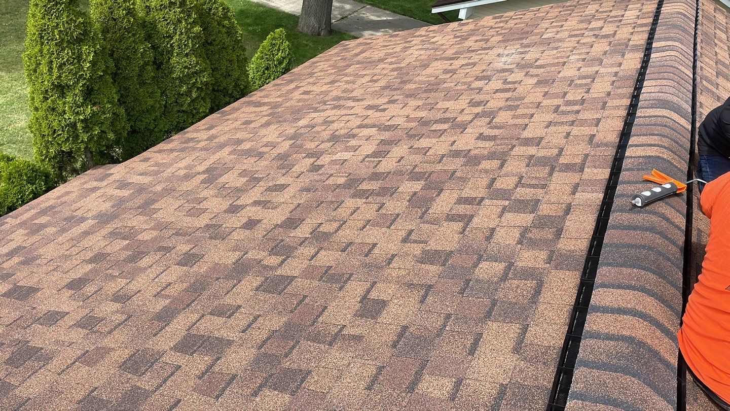 Roof Replacement using CertainTeed Landmark by 180 Contractors