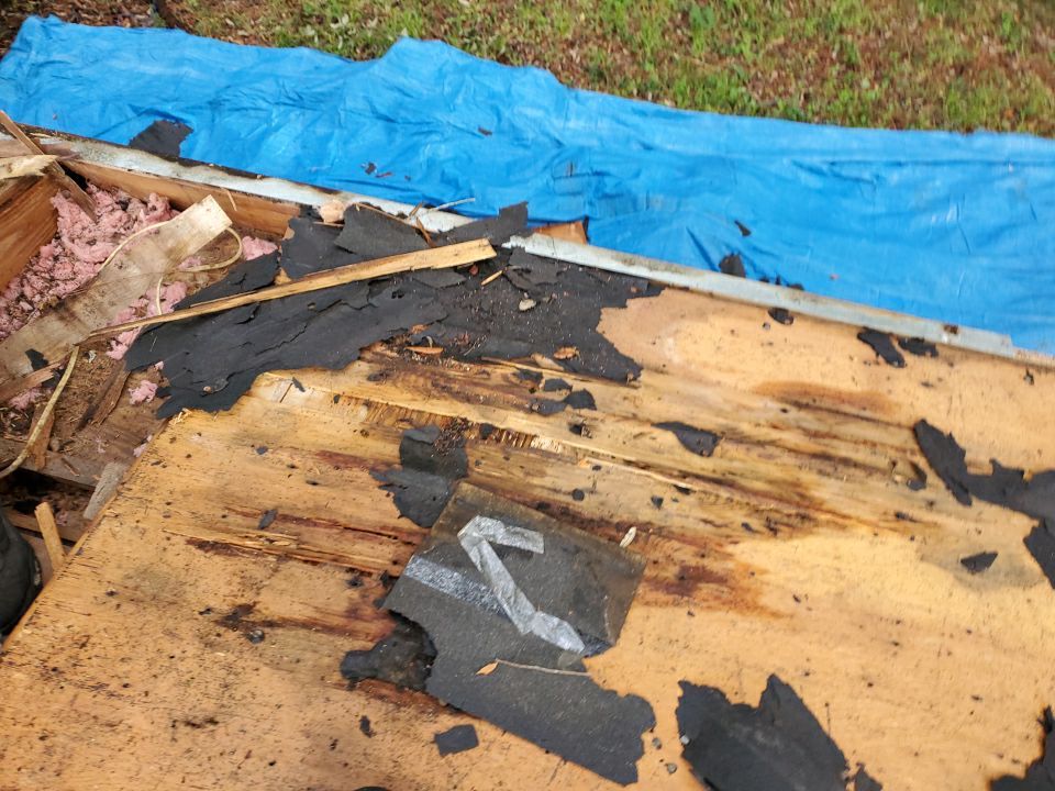 Residential Roofing Repair using Roof Replacement by American Roofing & Construction LLC