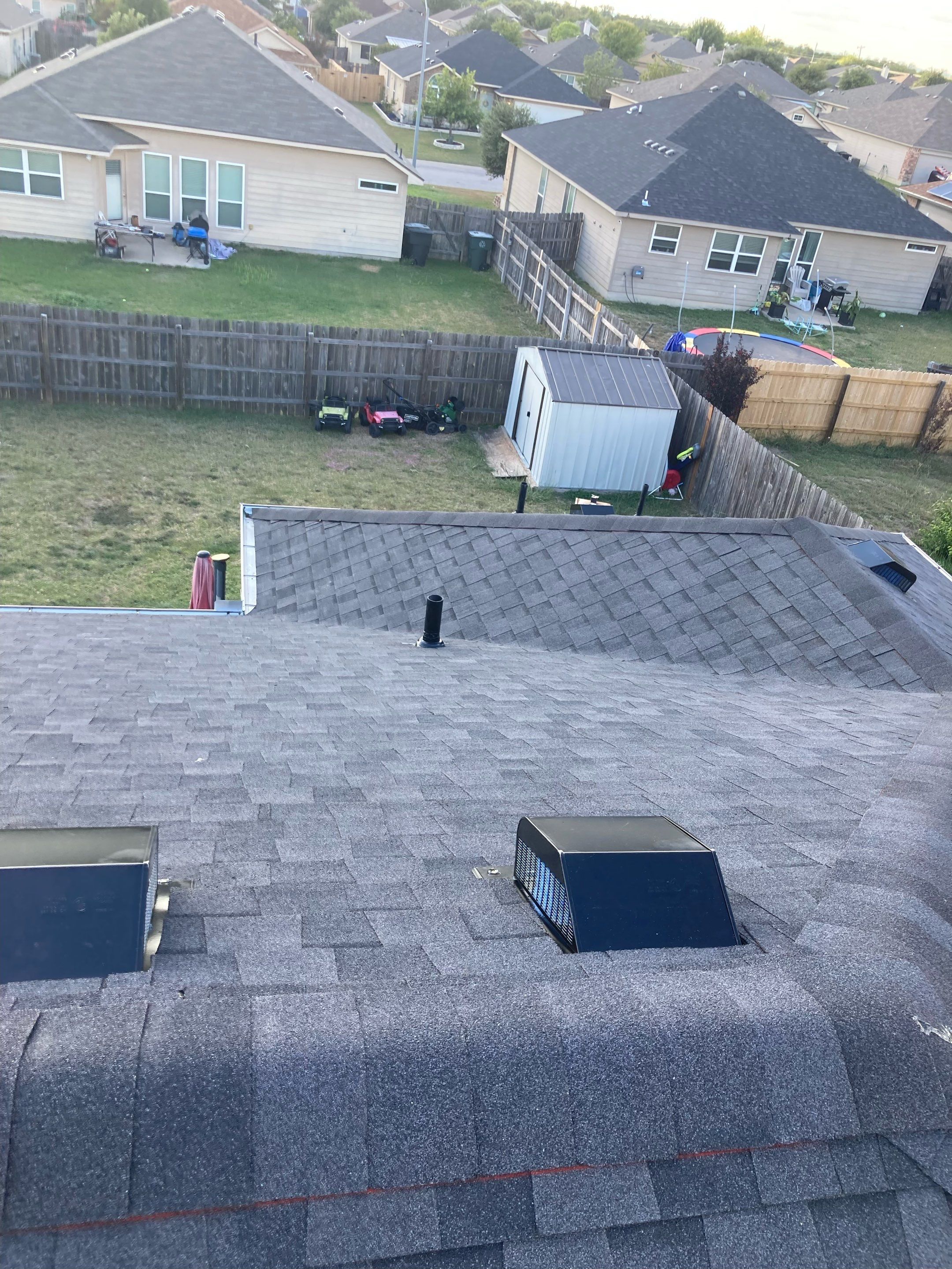 Project in Temple by Rhino Roofing and General Contracting, LLC