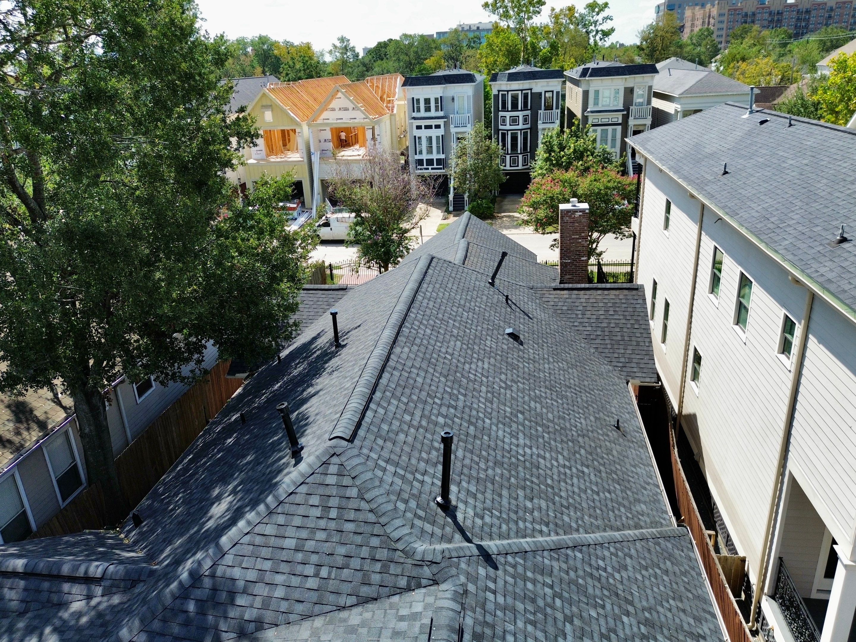 433 West 24th Street by Noble Roofing