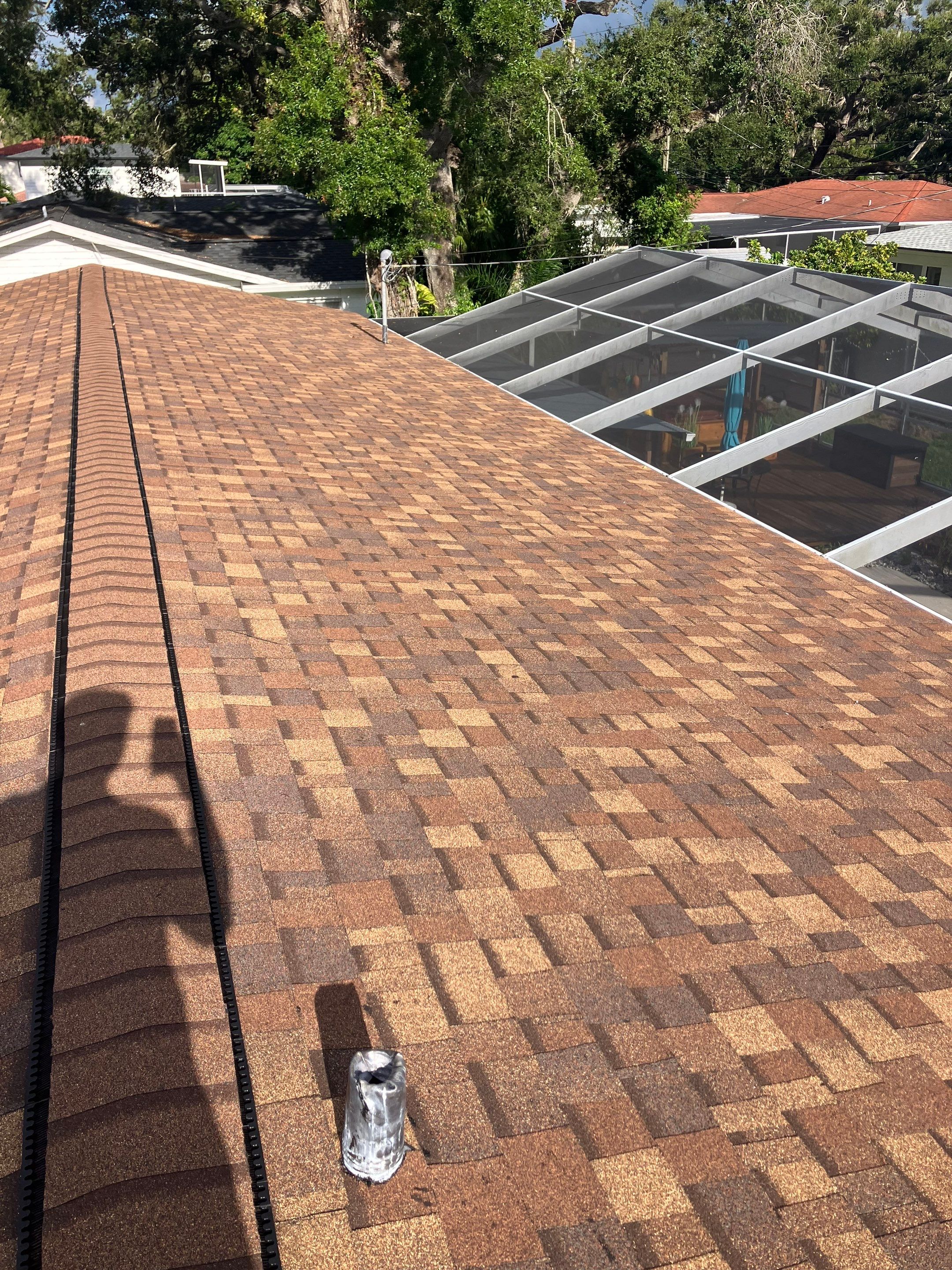 Project in St. Petersburg 33708 by Mitchell Roofing Company LLC
