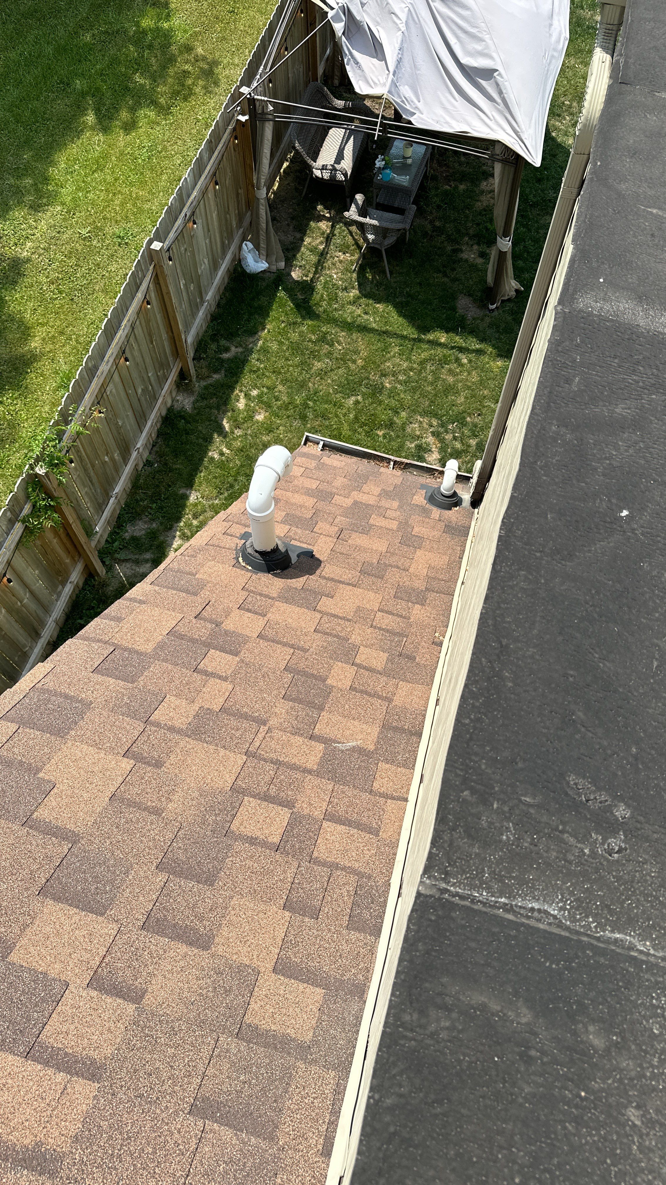 Roof Damage by G2