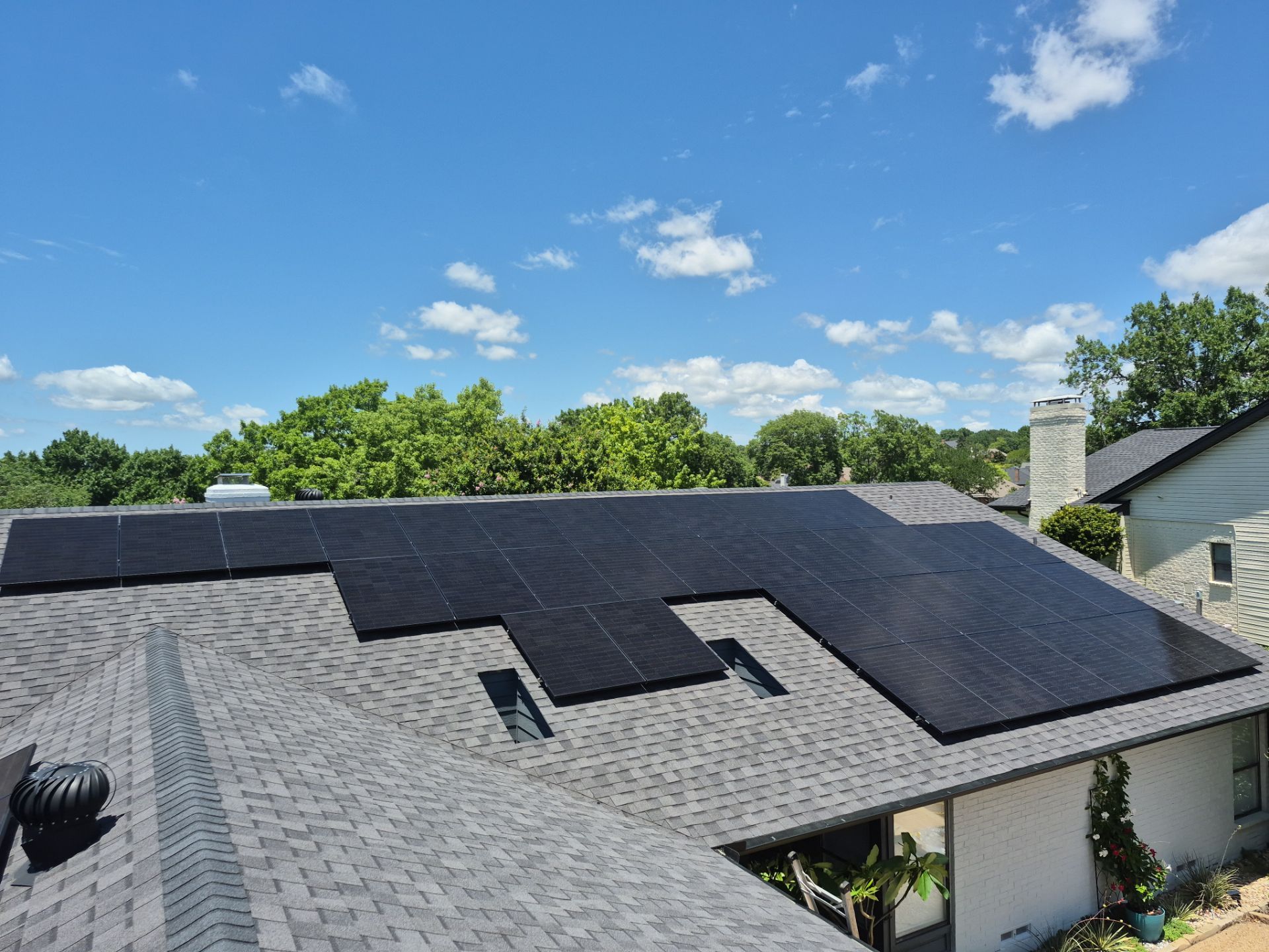 Stacy in Rockwall by Trojan Solar