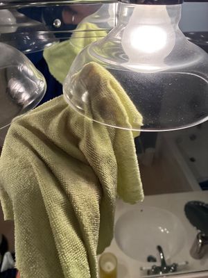 Appliance Leak Cleanup — Fort Myers, FL