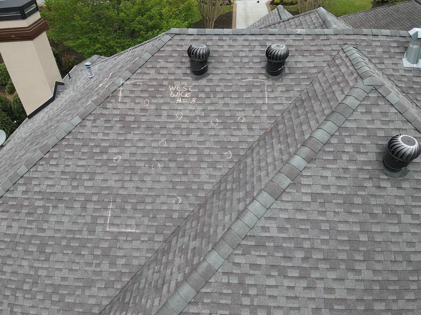 Residential Roofing Installation using Owens Corning by Inspector Roofing and Restoration