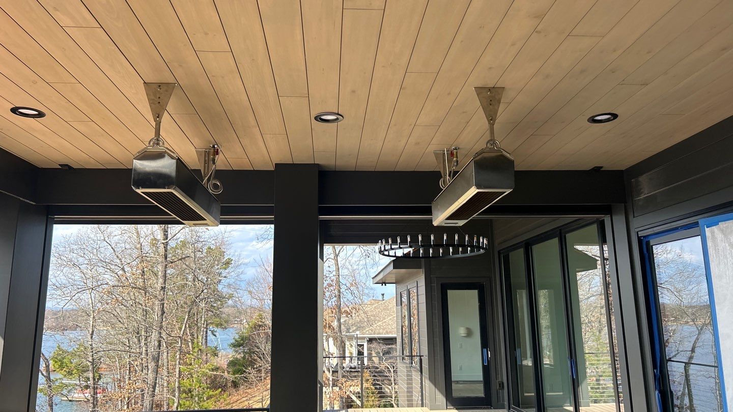 DCS Heater Installation by Smucker Mechanical